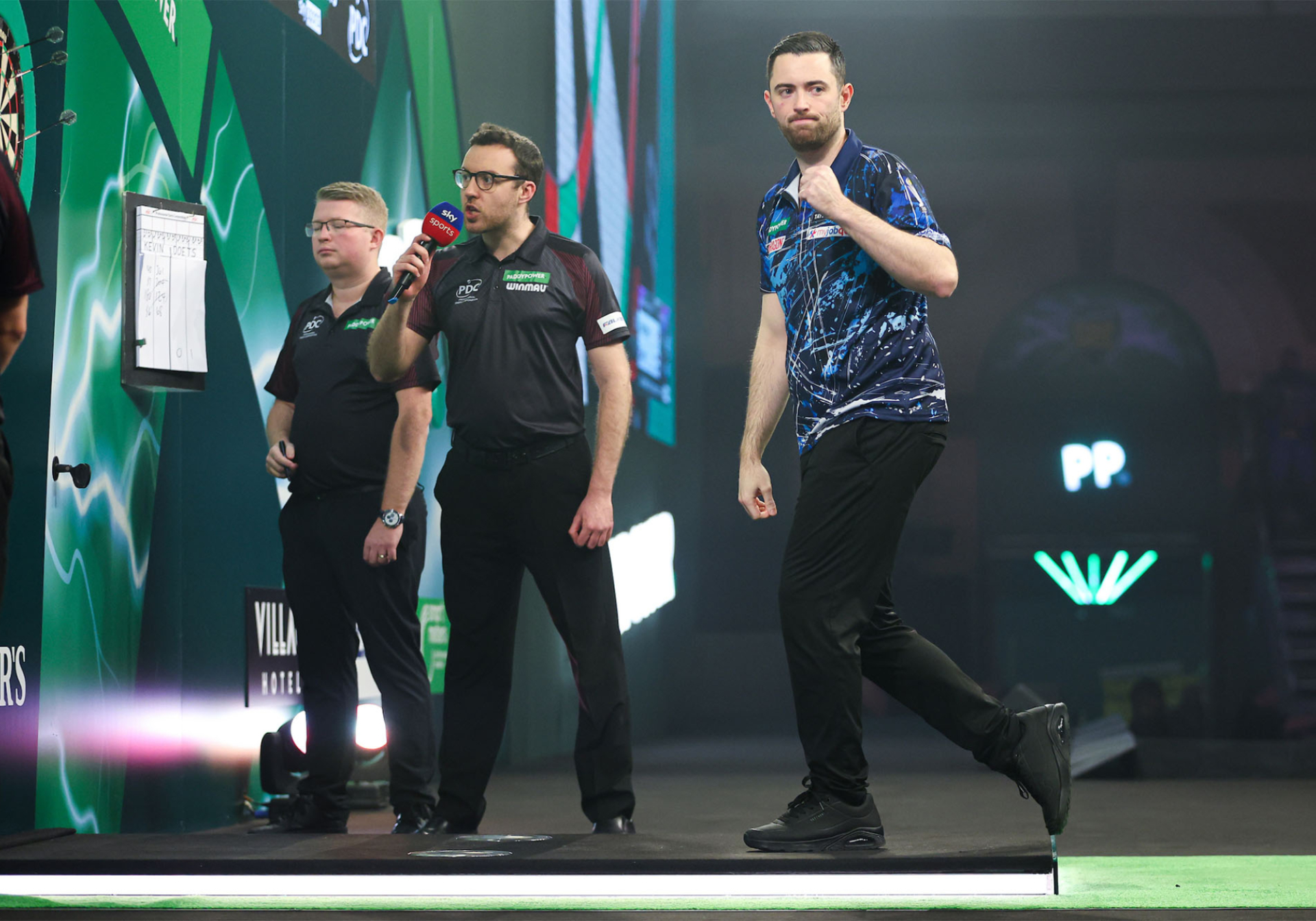 Luke Humphries (PDC)