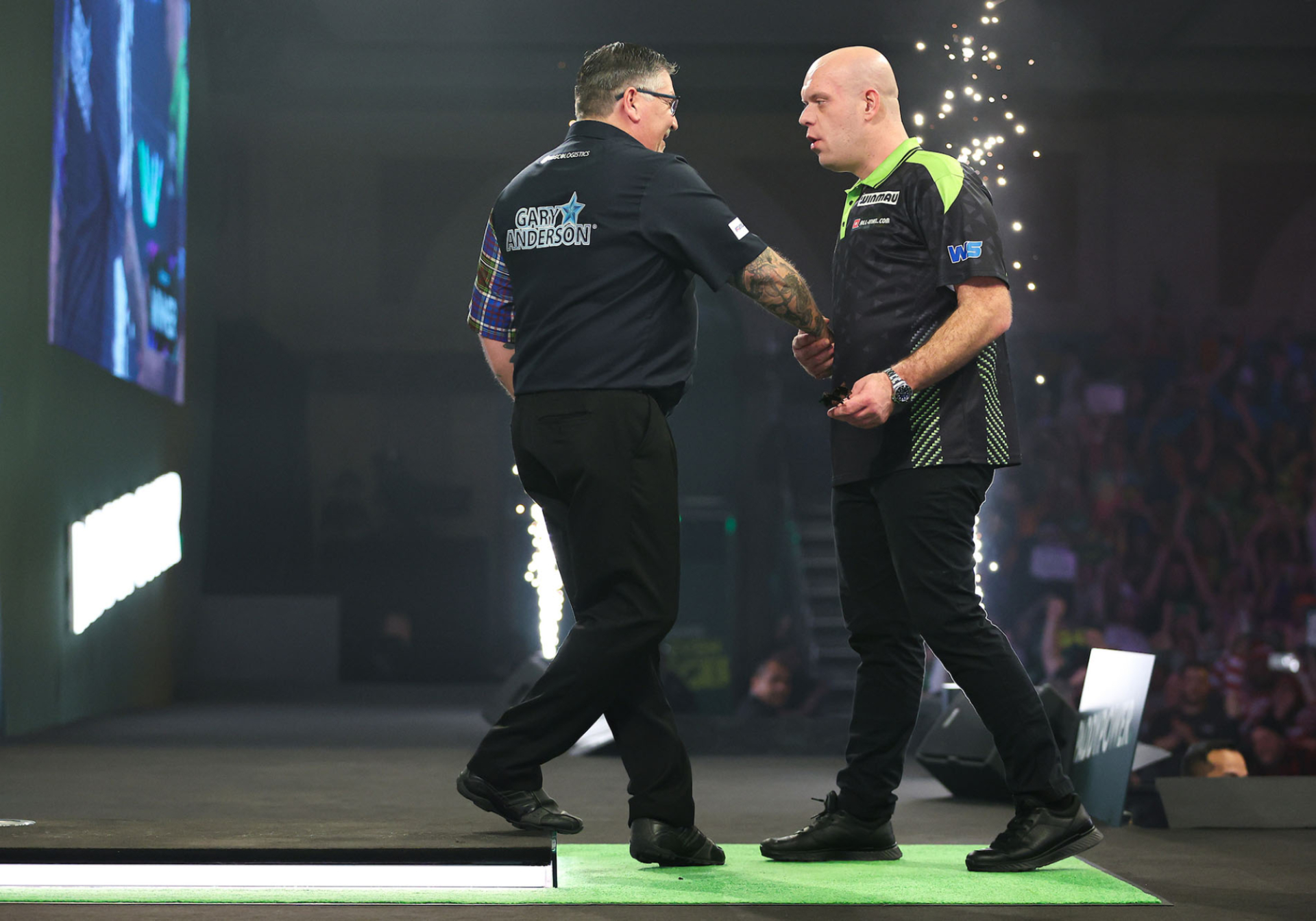 Gary Anderson & Michael van Gerwen (PDC)