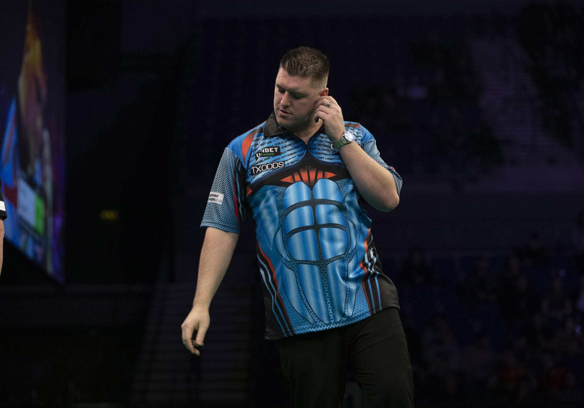 Daryl Gurney