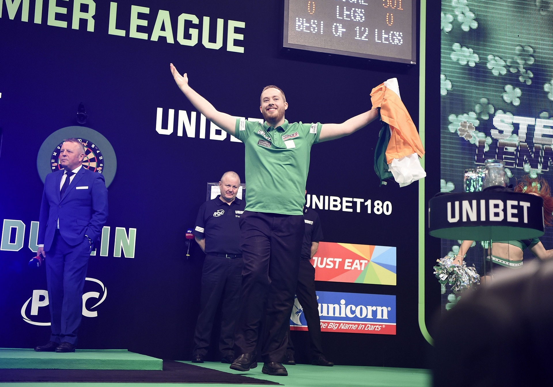 Unibet Premier League Night Three - 3Arena, Dublin (Michael Cooper, PDC)