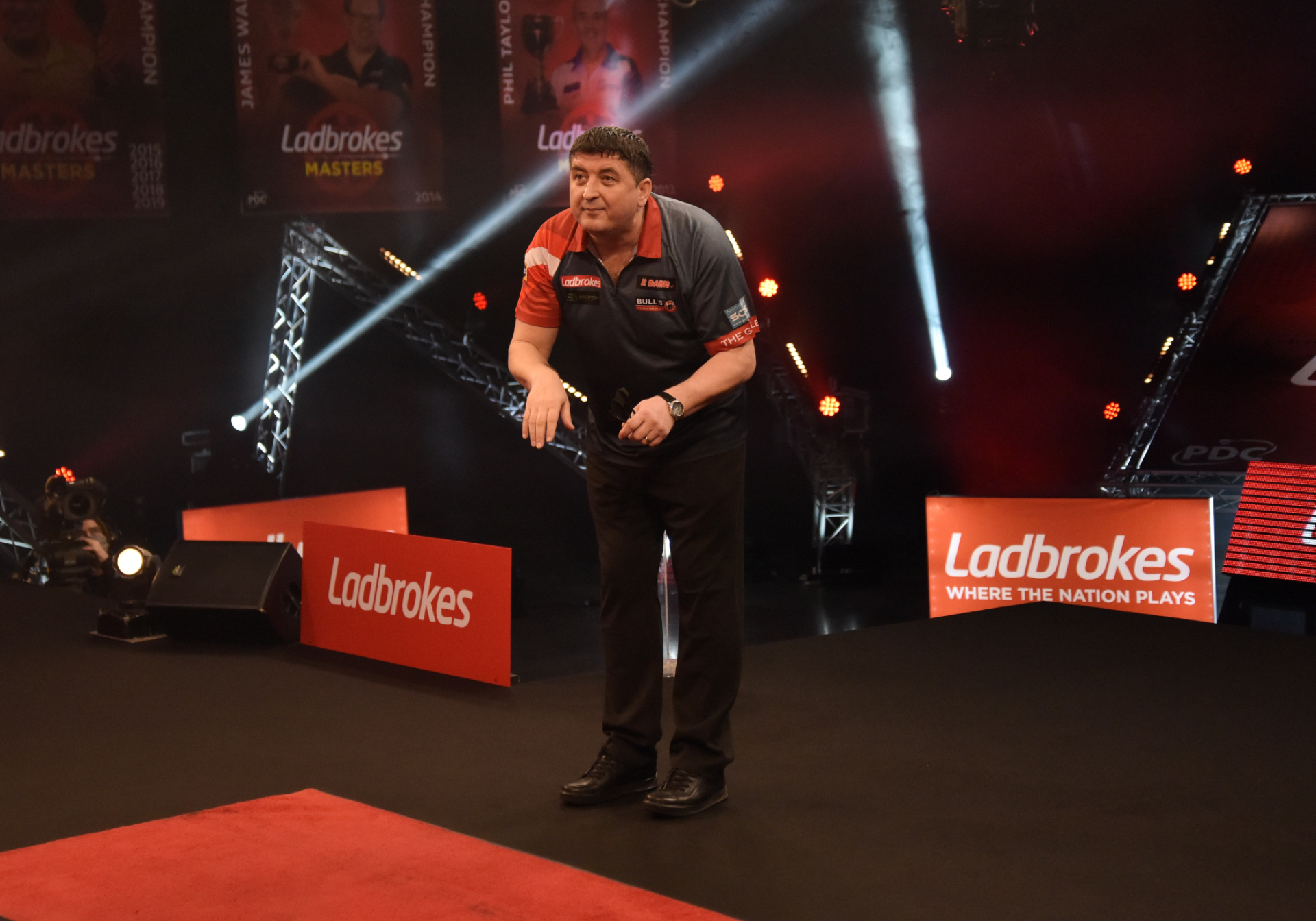 Mensur Suljovic