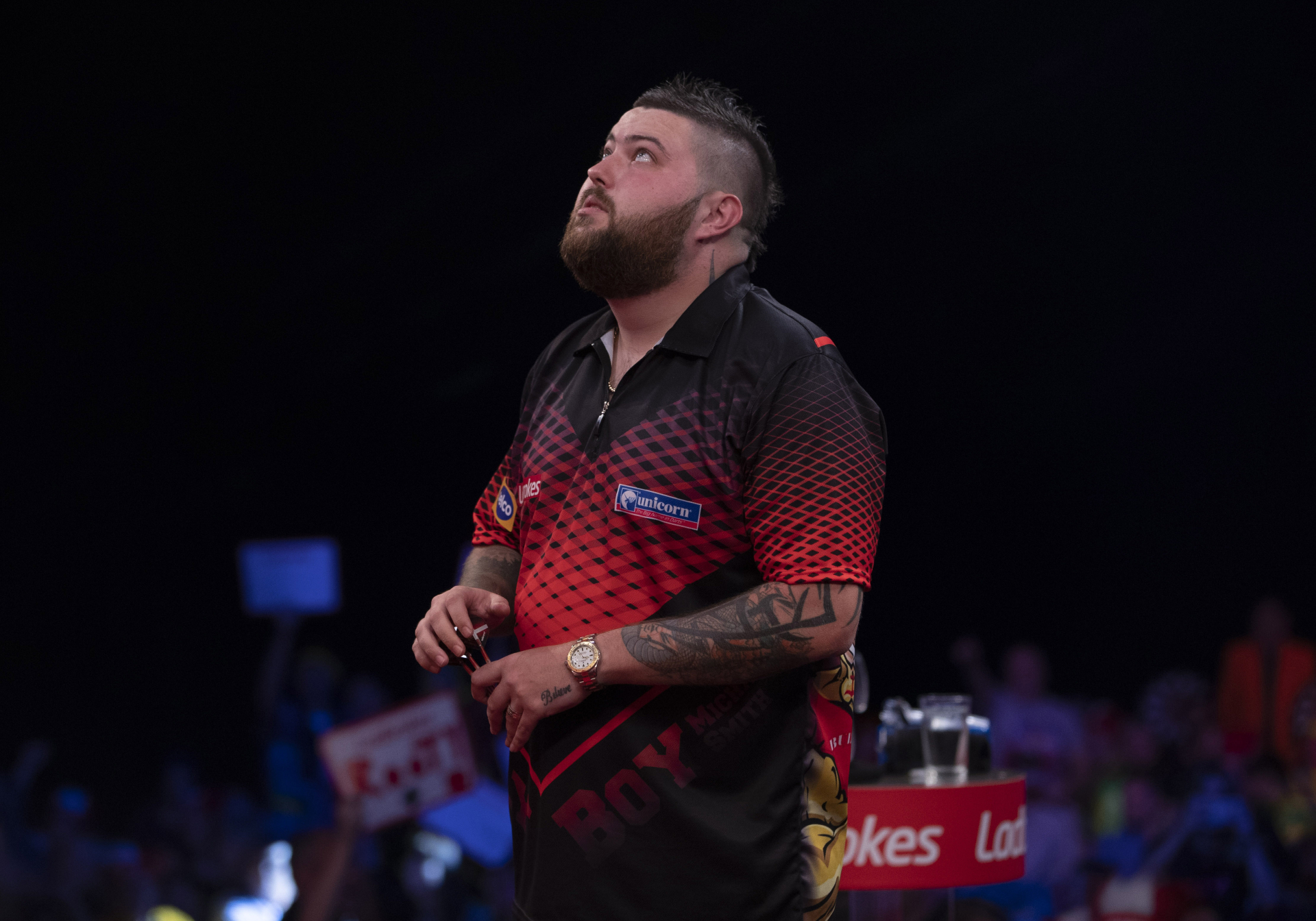 Michael Smith (Lawrence Lustig, PDC)