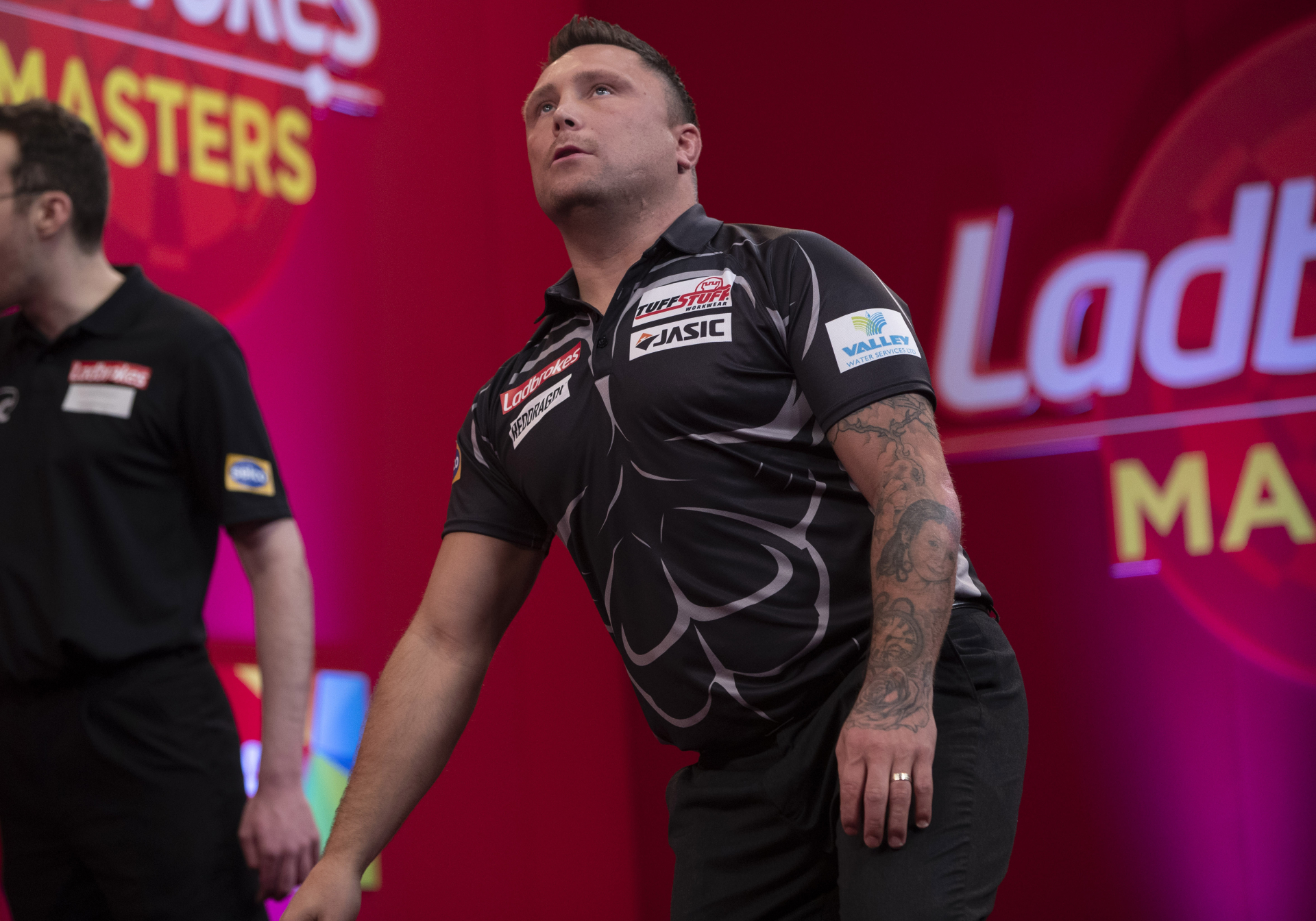 Gerwyn Price (Lawrence Lustig, PDC)