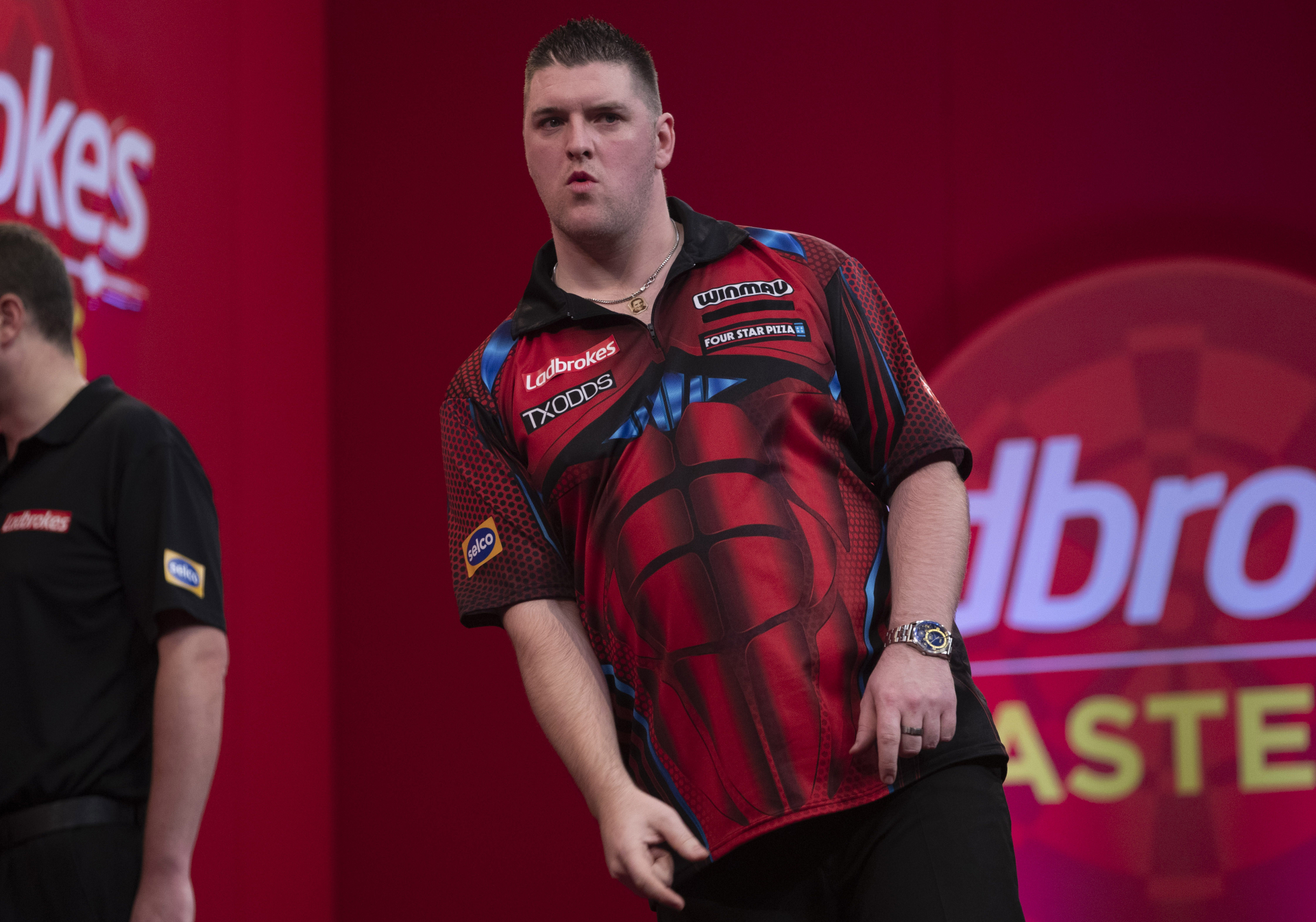 Daryl Gurney (Lawrence Lustig, PDC)