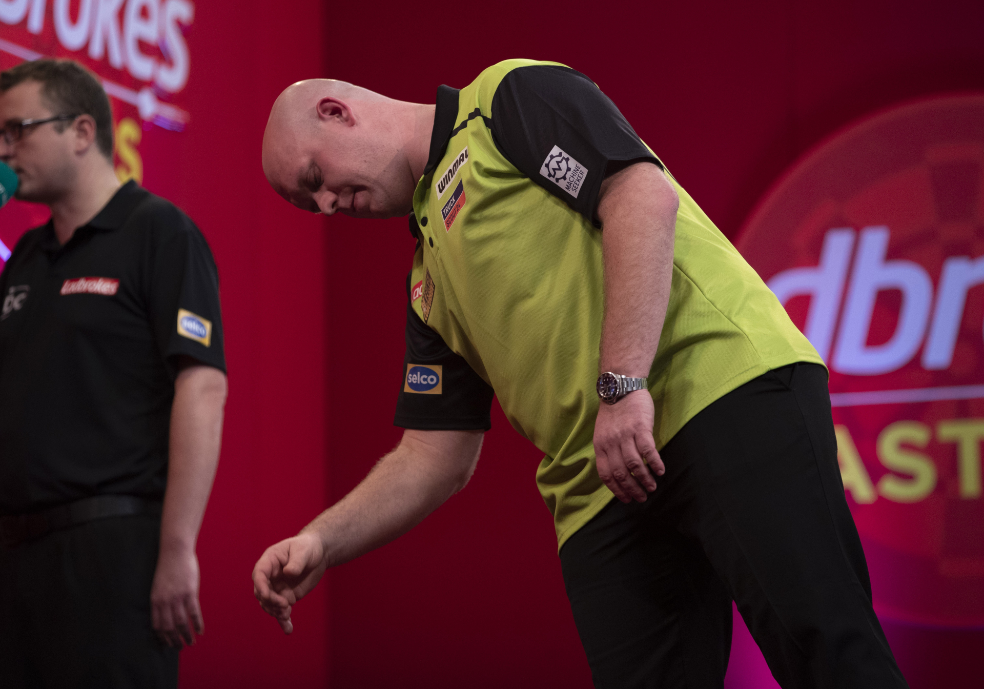 Michael van Gerwen (Lawrence Lustig, PDC)