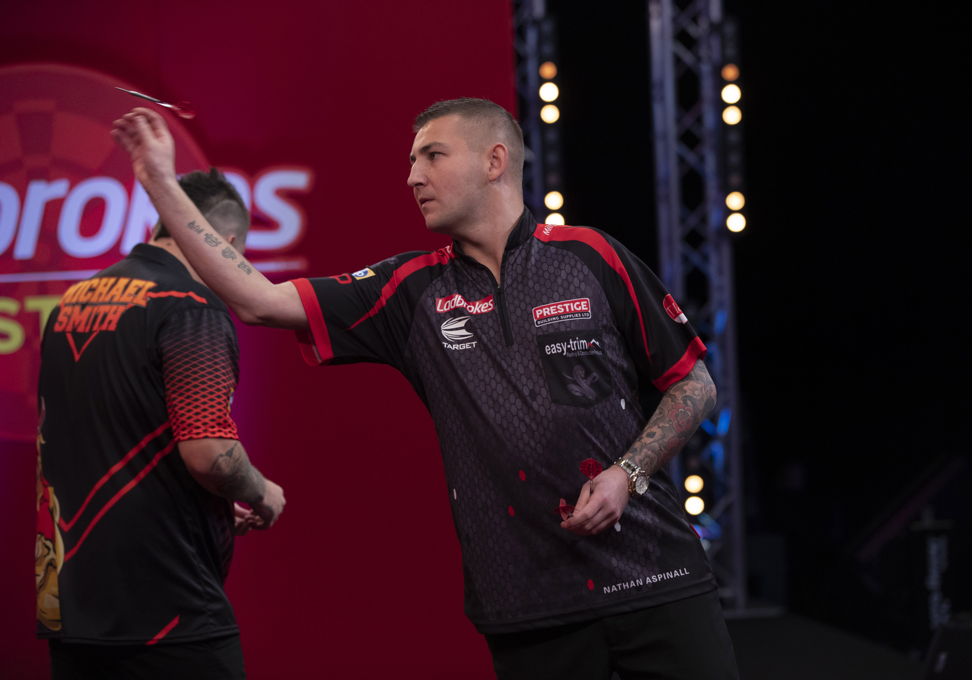 Nathan Aspinall (Lawrence Lustig, PDC)