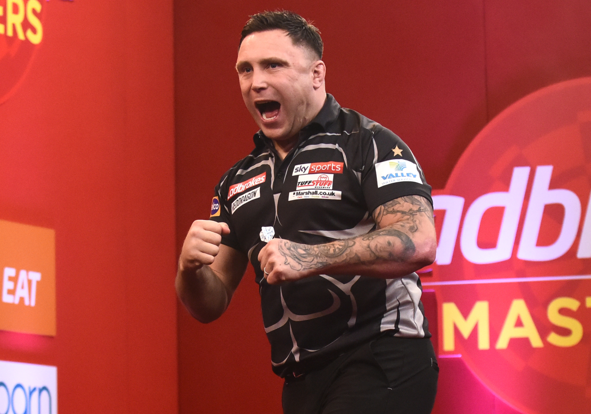 Gerwyn Price