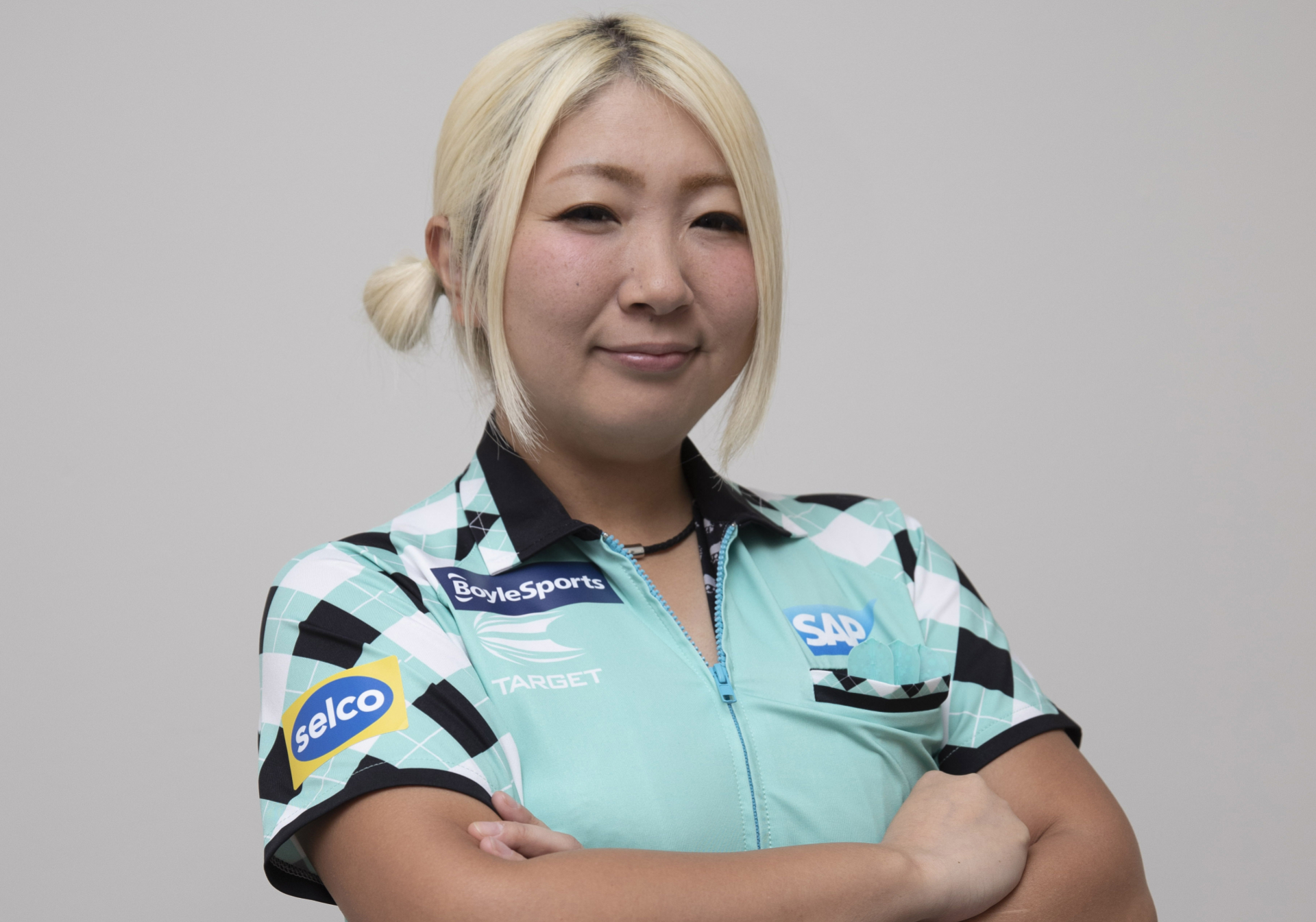 Mikuru Suzuki (Lawrence Lustig, PDC)