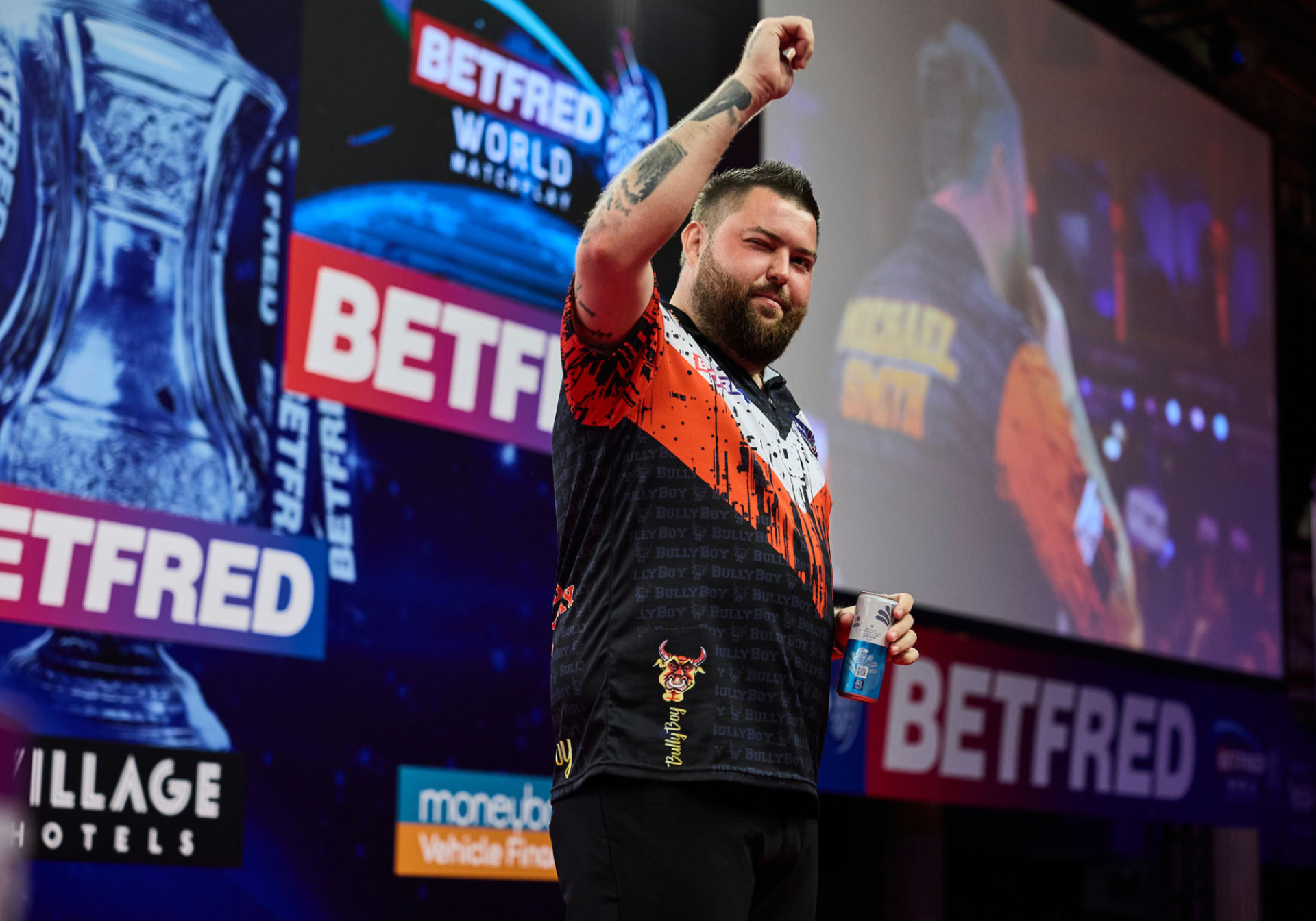 Michael Smith