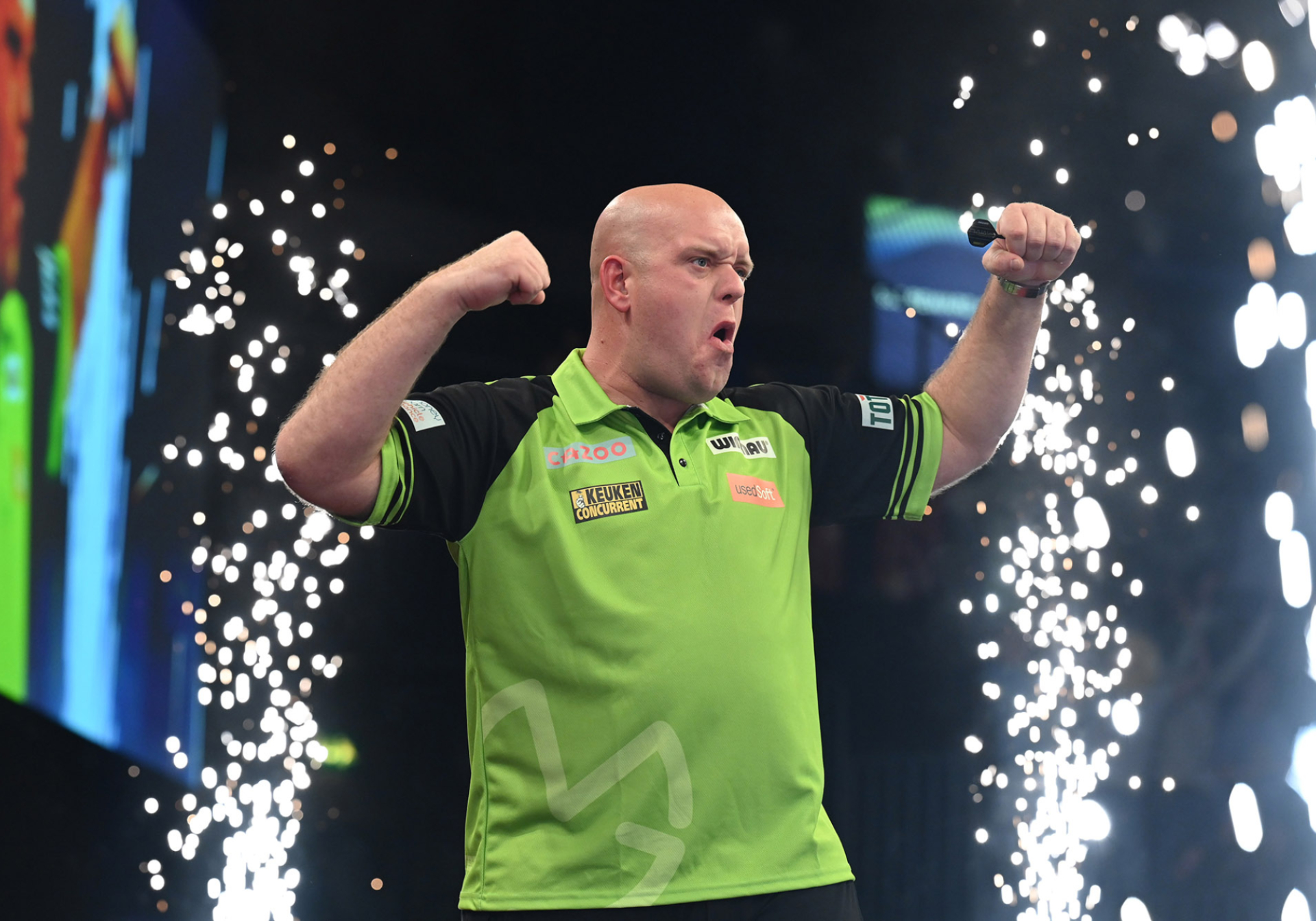 Michael van Gerwen (Michael Cooper/PDC)