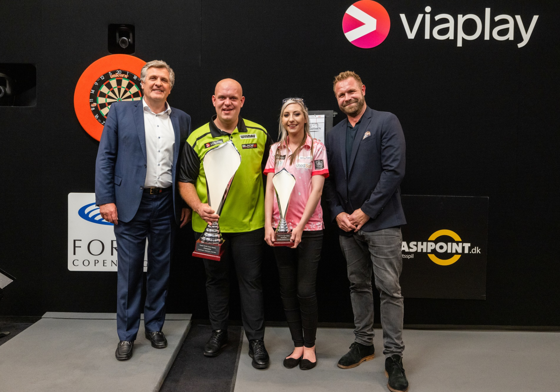 Viaplay Nordic Darts Masters