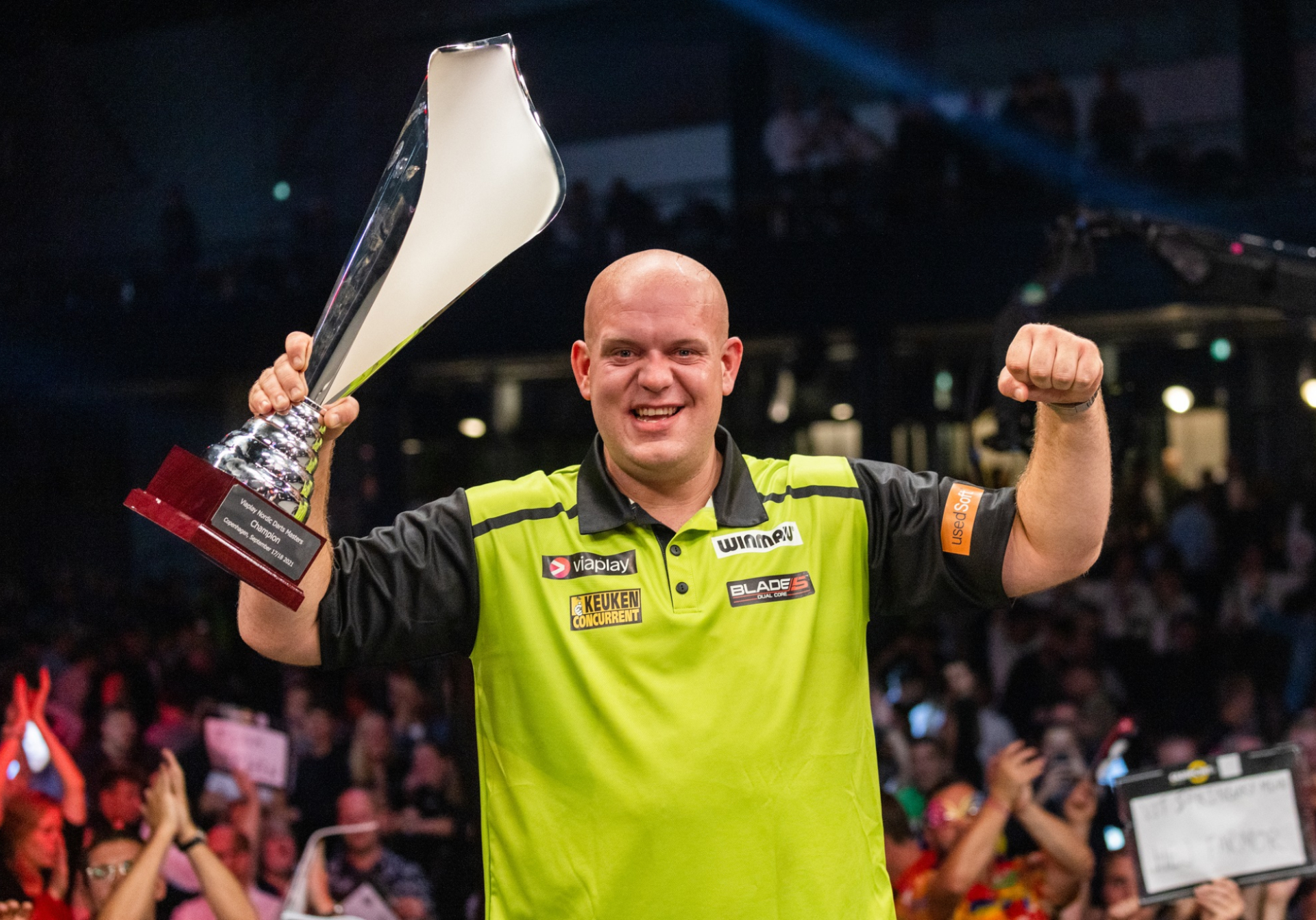 Michael van Gerwen