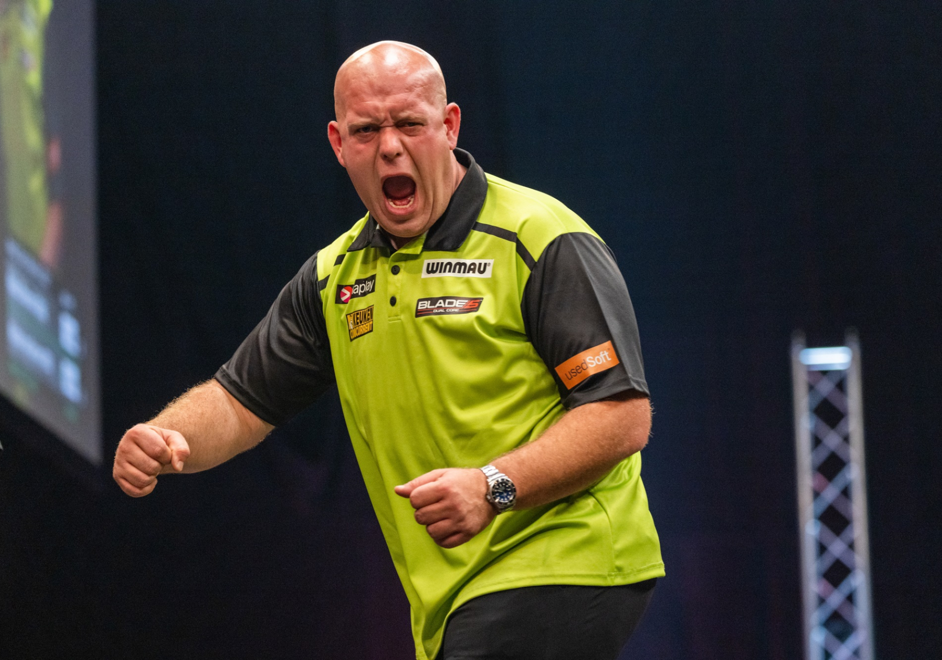 Michael van Gerwen