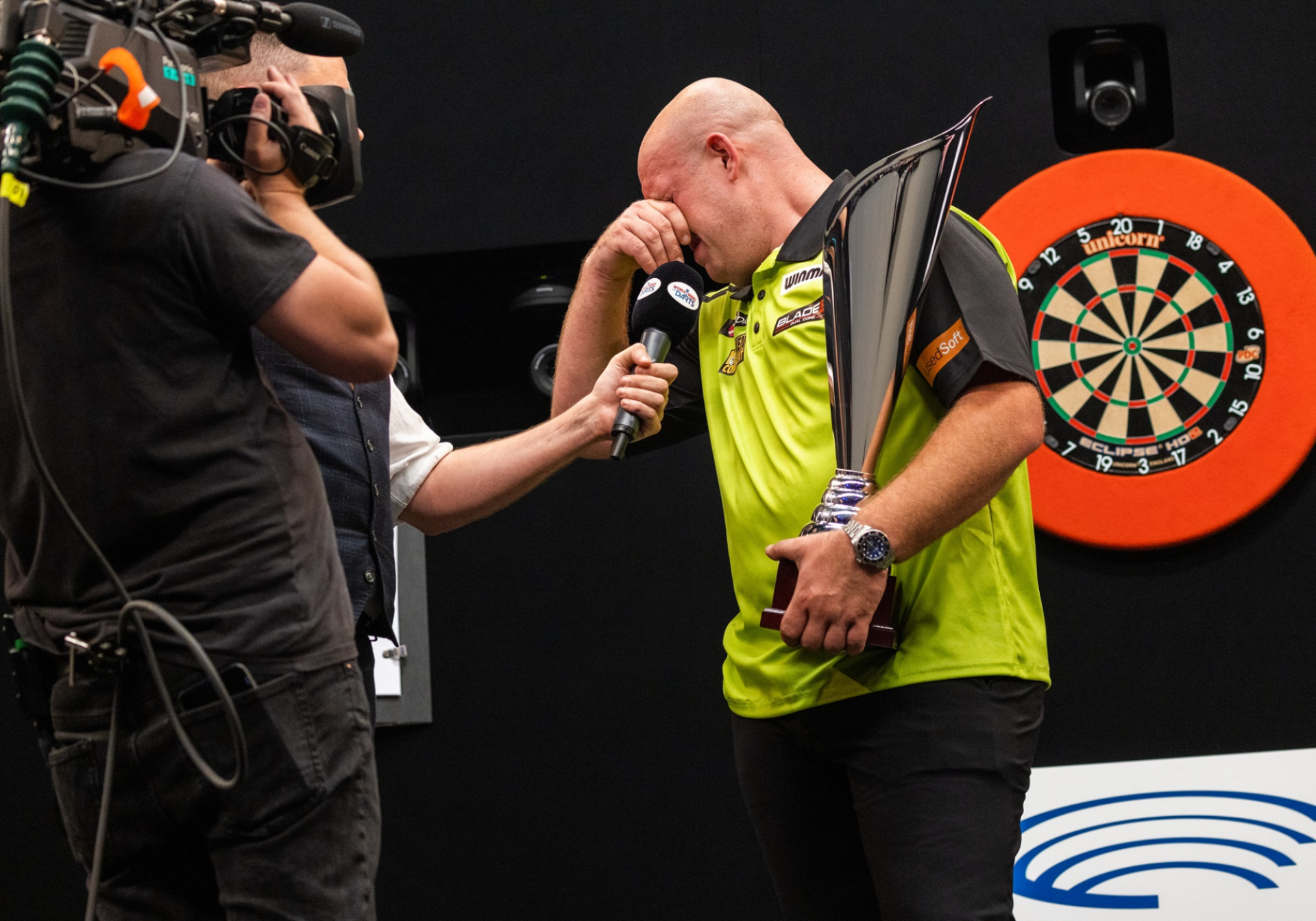 Michael van Gerwen