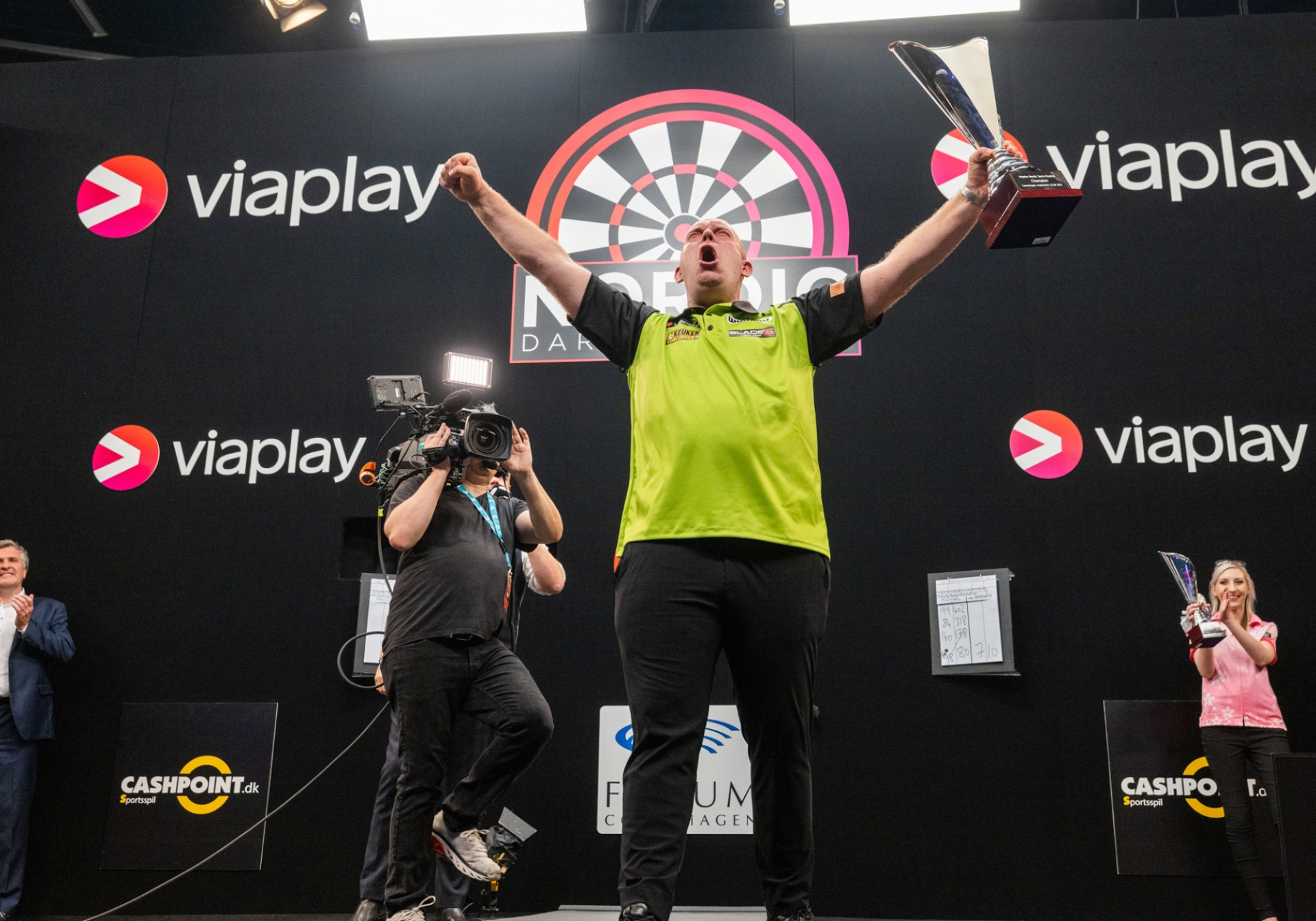 Michael van Gerwen