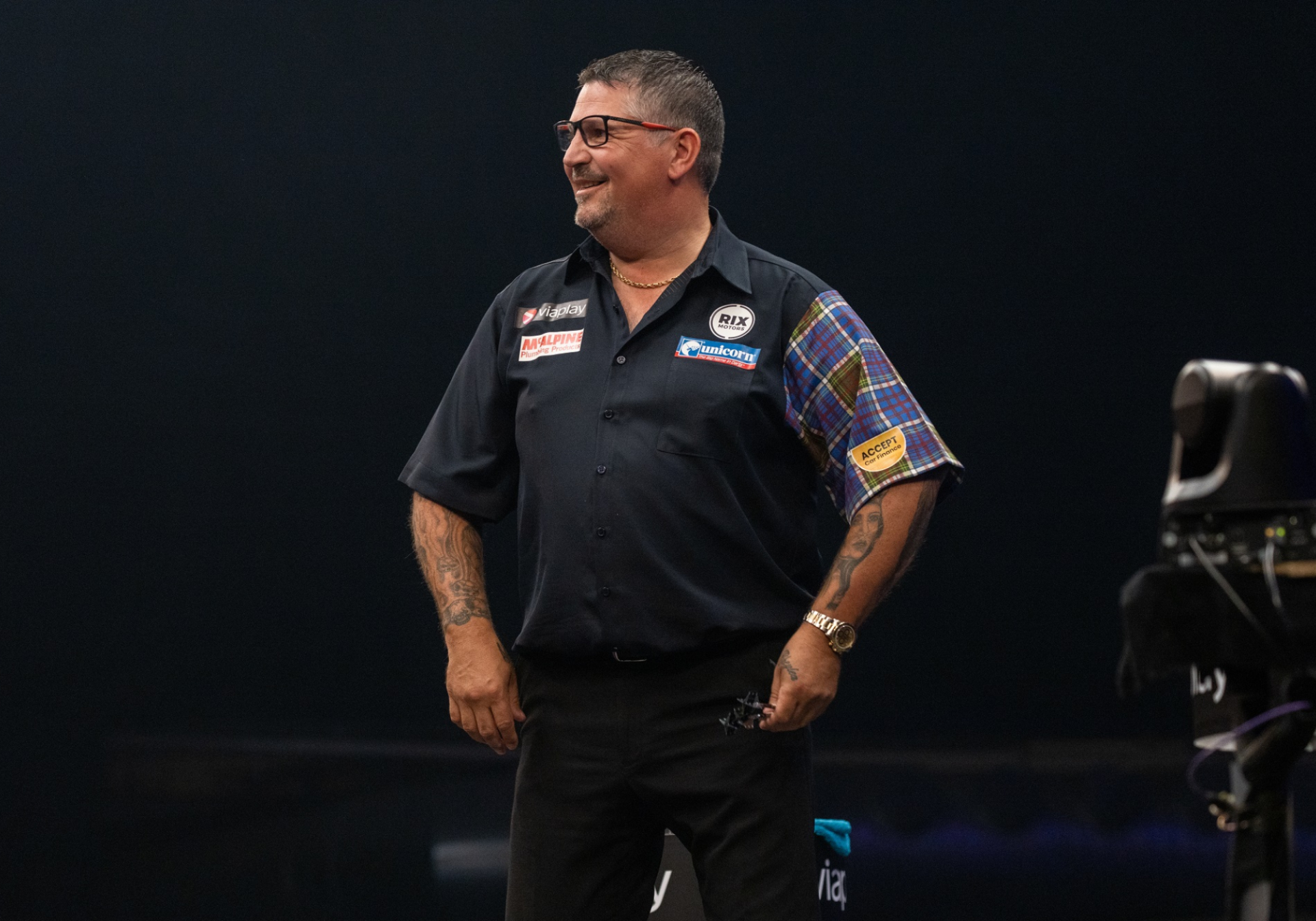 Gary Anderson