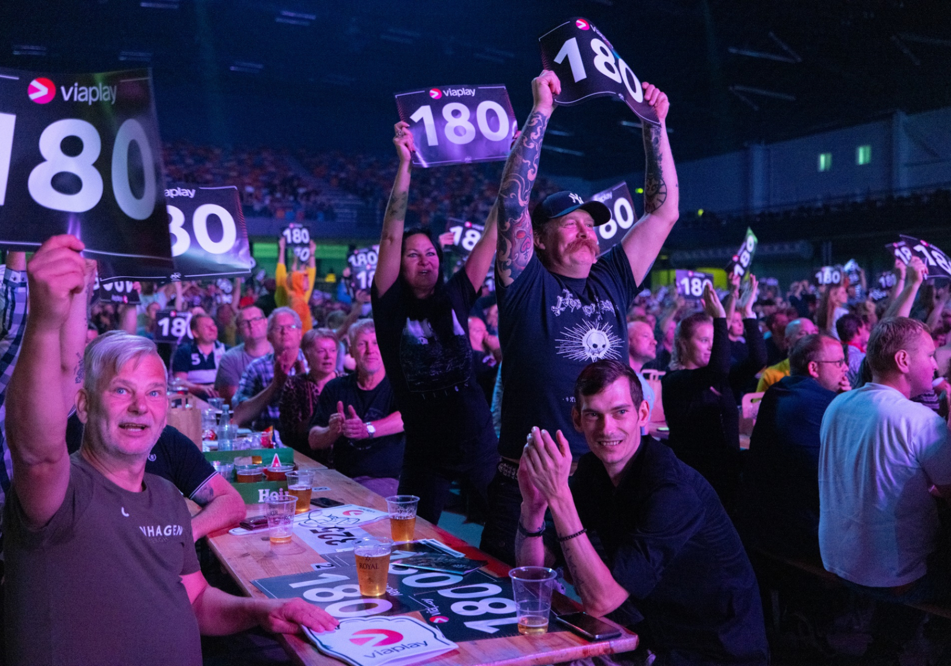 Viaplay Nordic Darts Masters