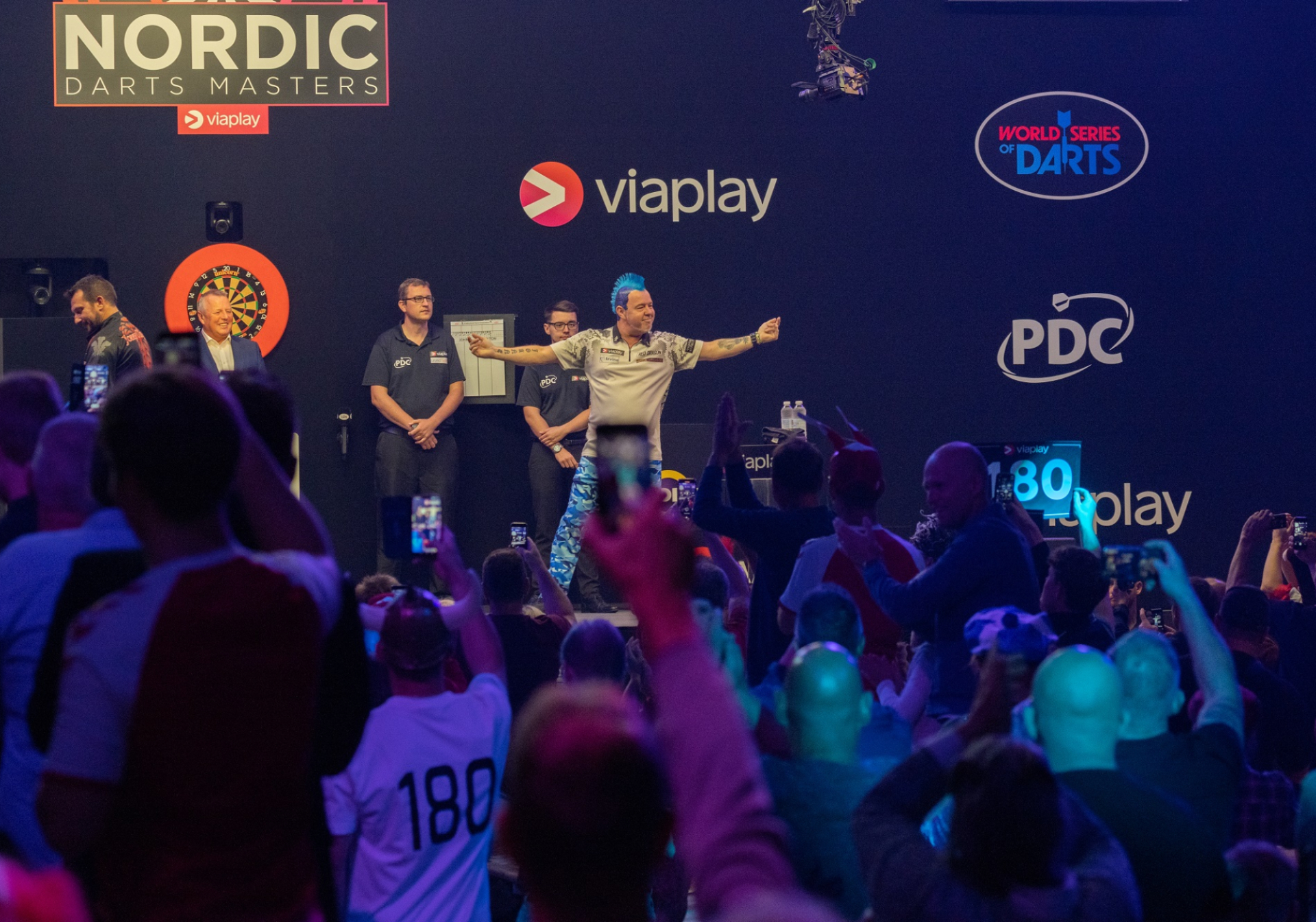 Peter Wright