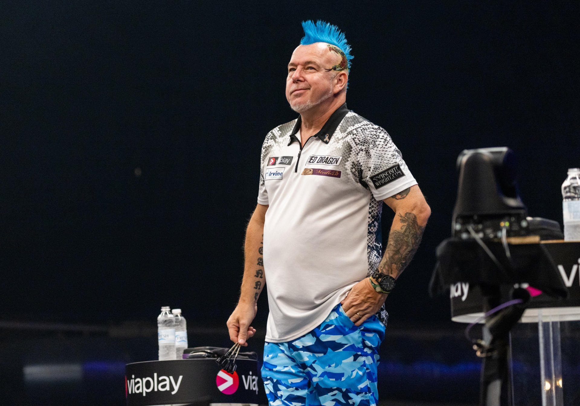 Peter Wright