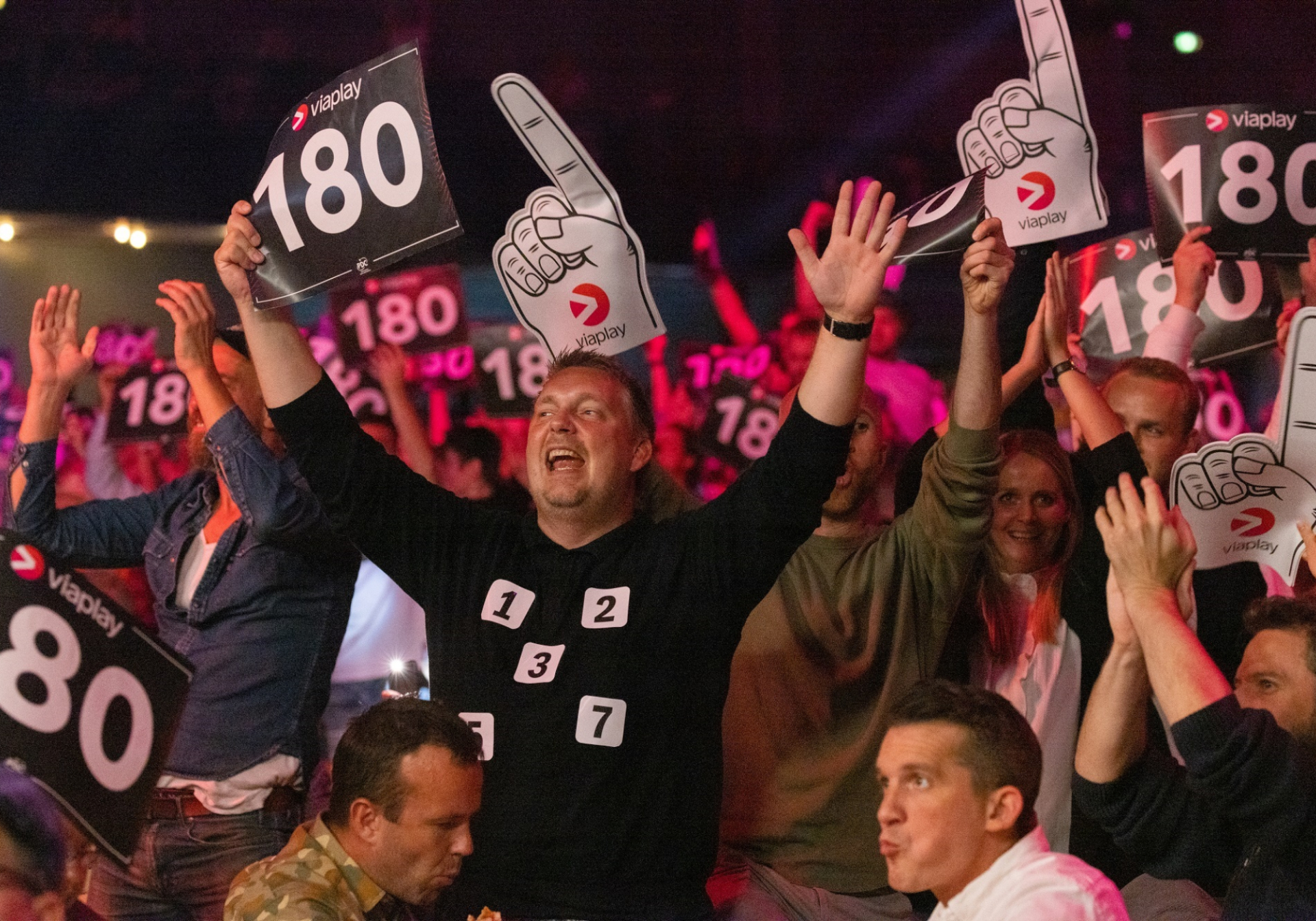 Viaplay Nordic Darts Masters