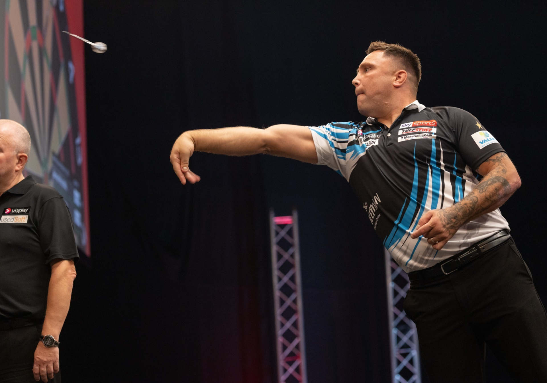 Gerwyn Price