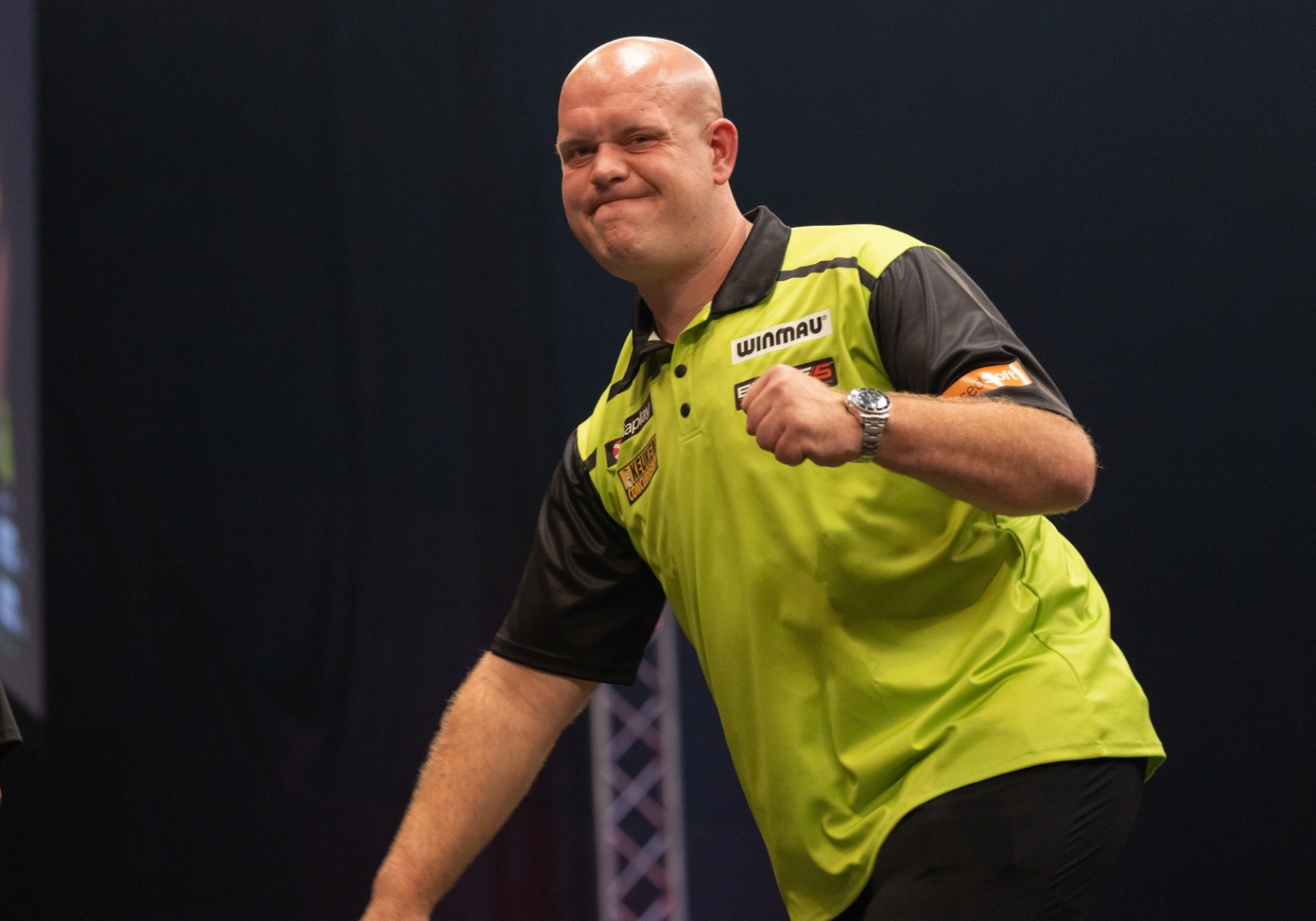 Michael van Gerwen