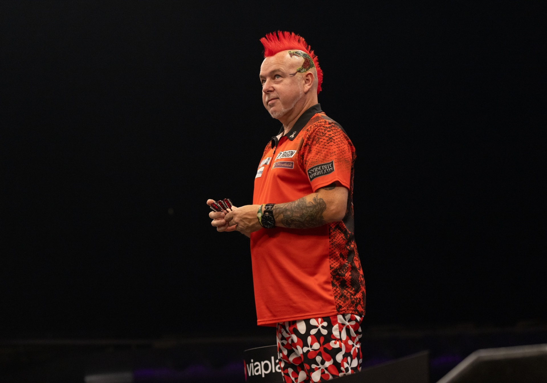 Peter Wright