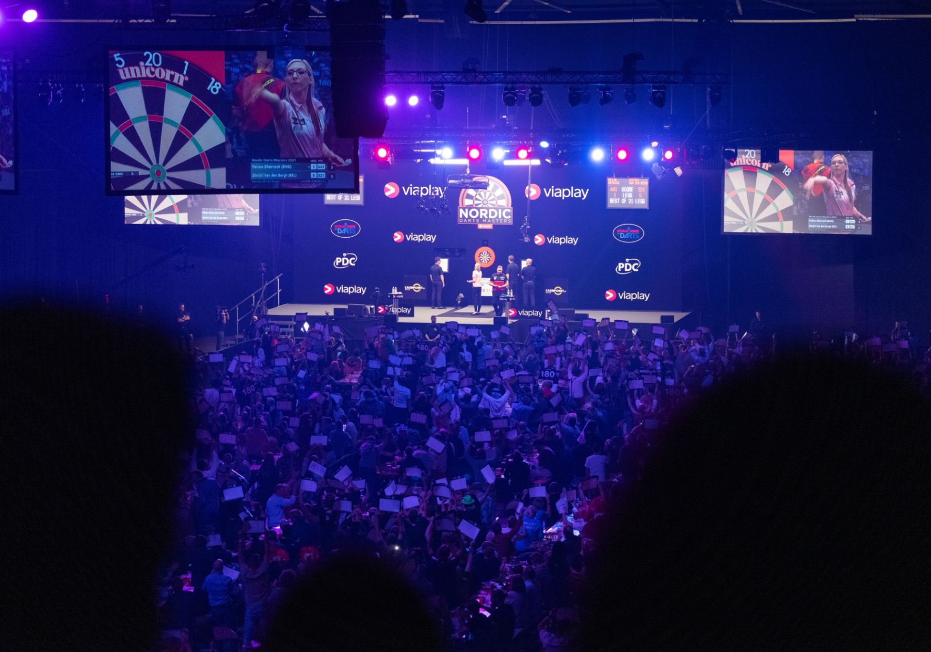 Viaplay Nordic Darts Masters