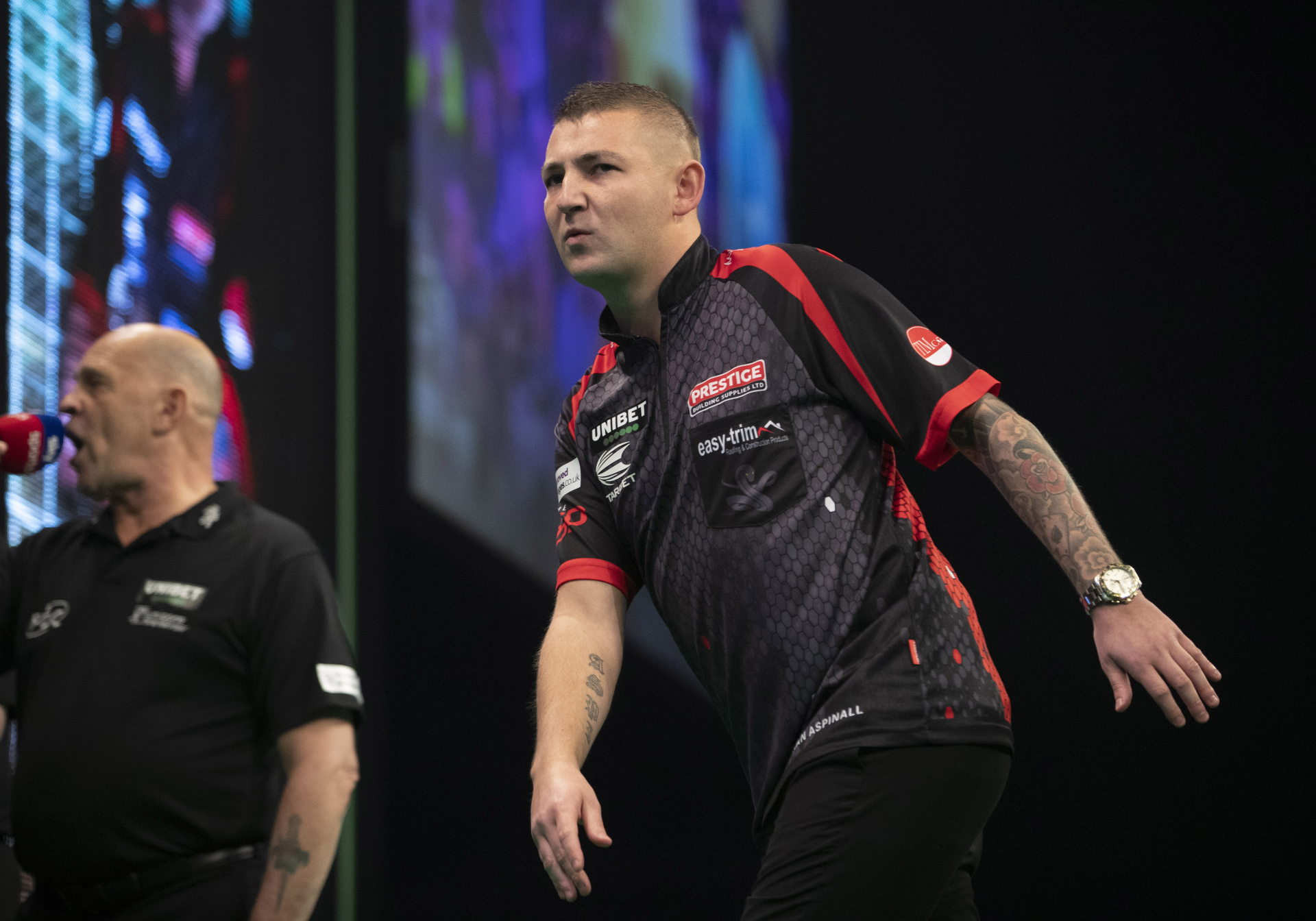 Nathan Aspinall (Lawrence Lustig, PDC)