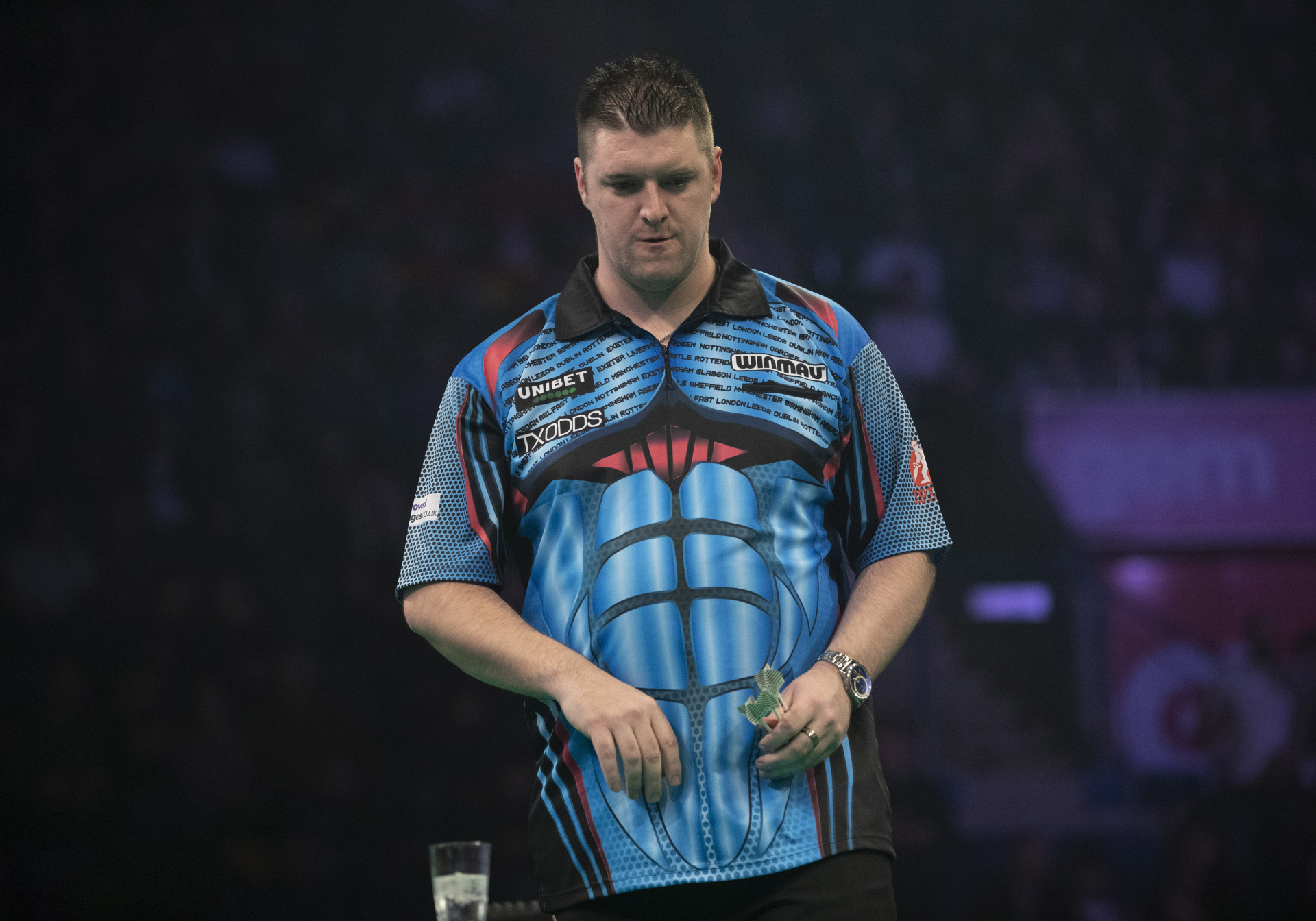 Daryl Gurney (Lawrence Lustig, PDC)