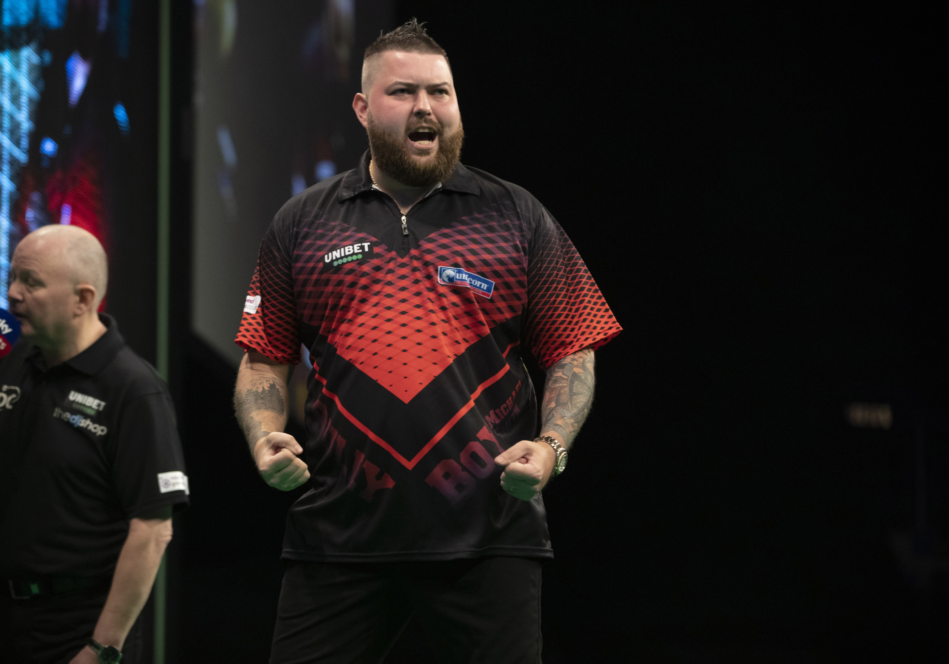 Michael Smith (Lawrence Lustig, PDC)