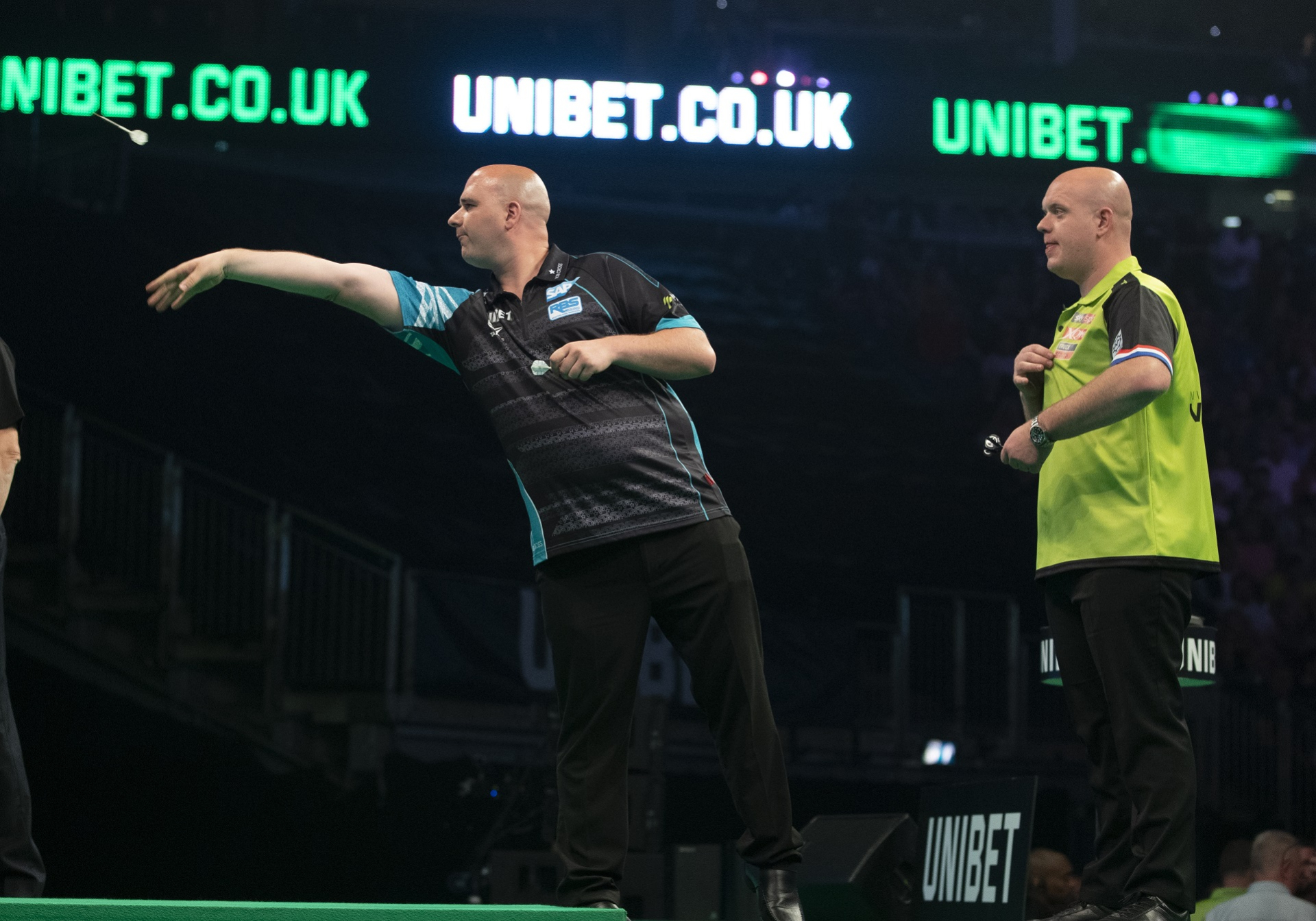 Rob Cross