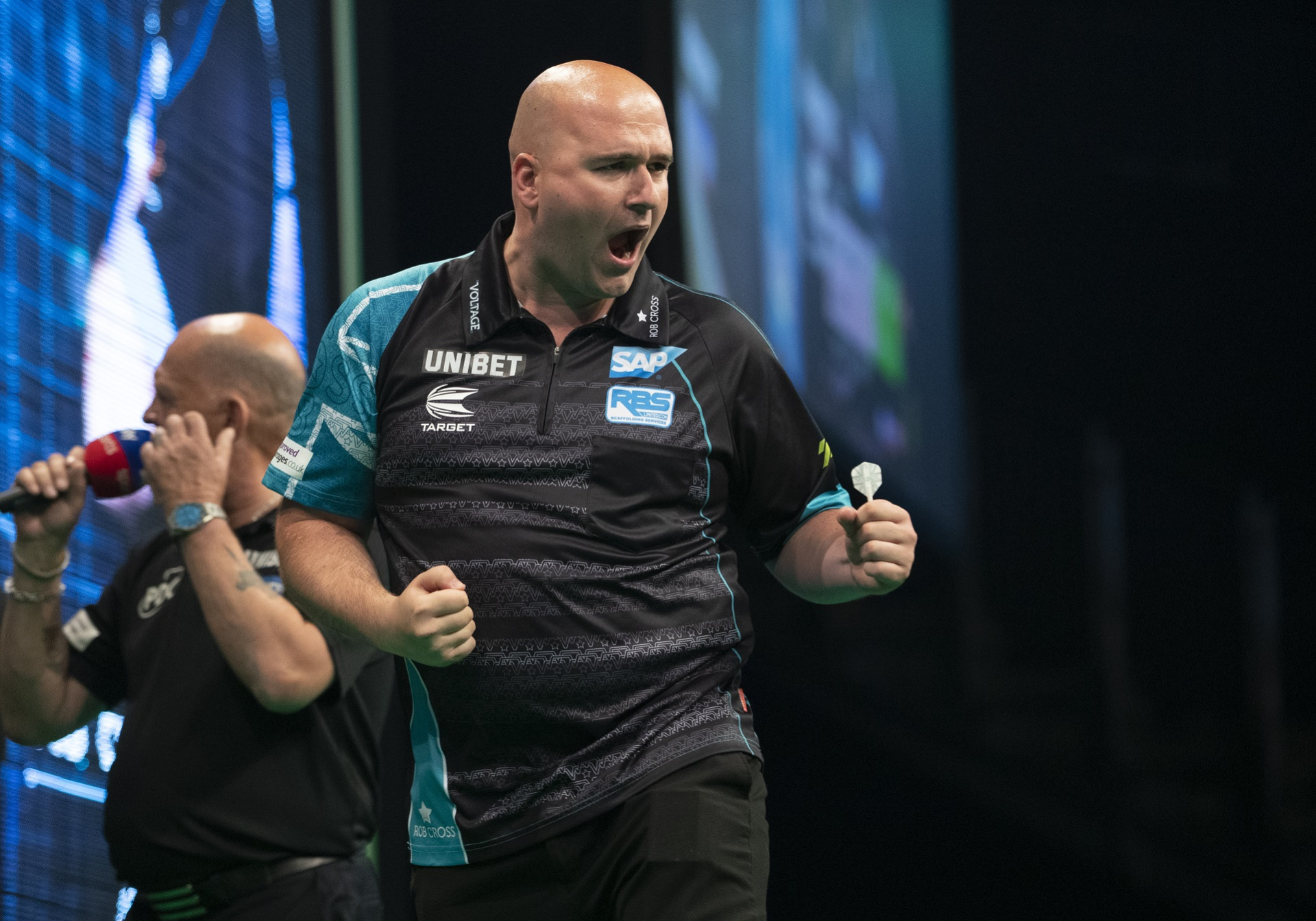 Rob Cross