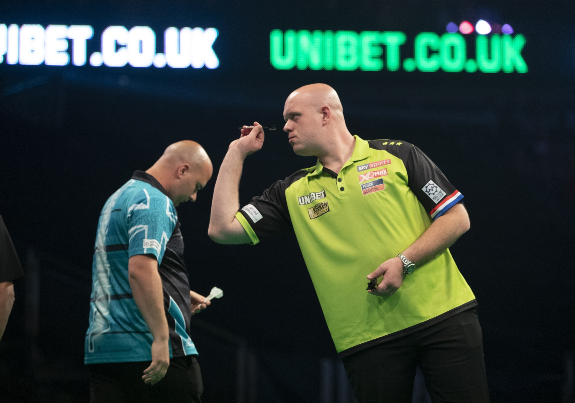 Michael van Gerwen