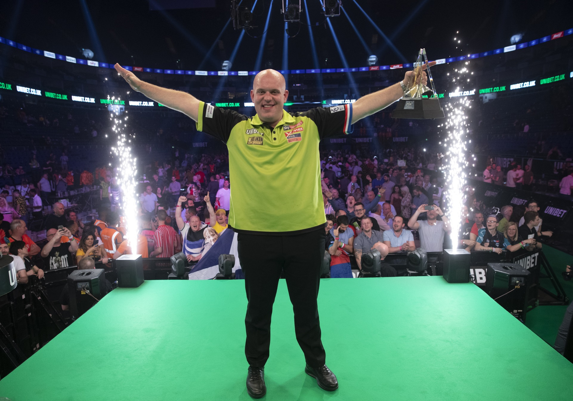 Michael van Gerwen