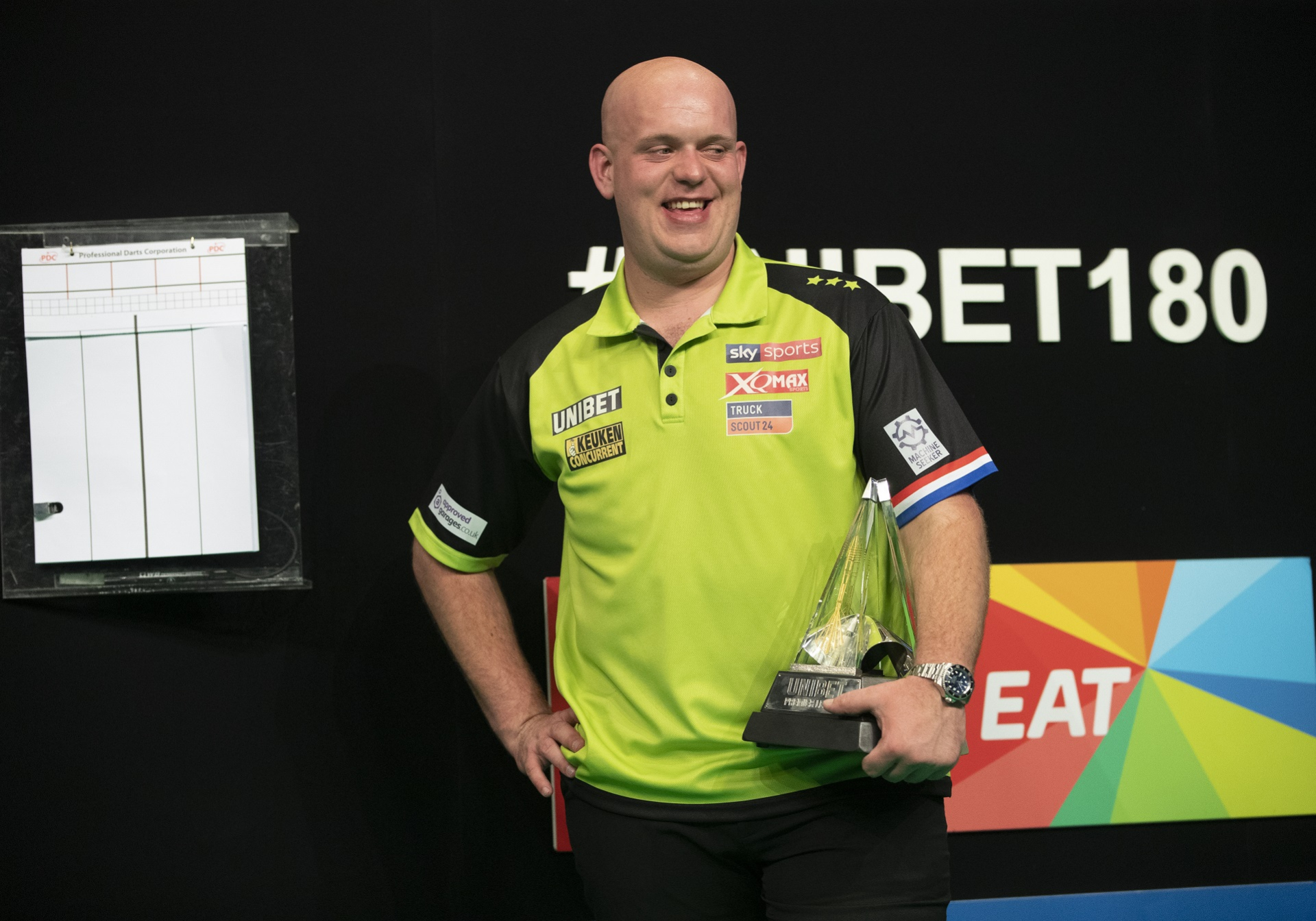 Michael van Gerwen