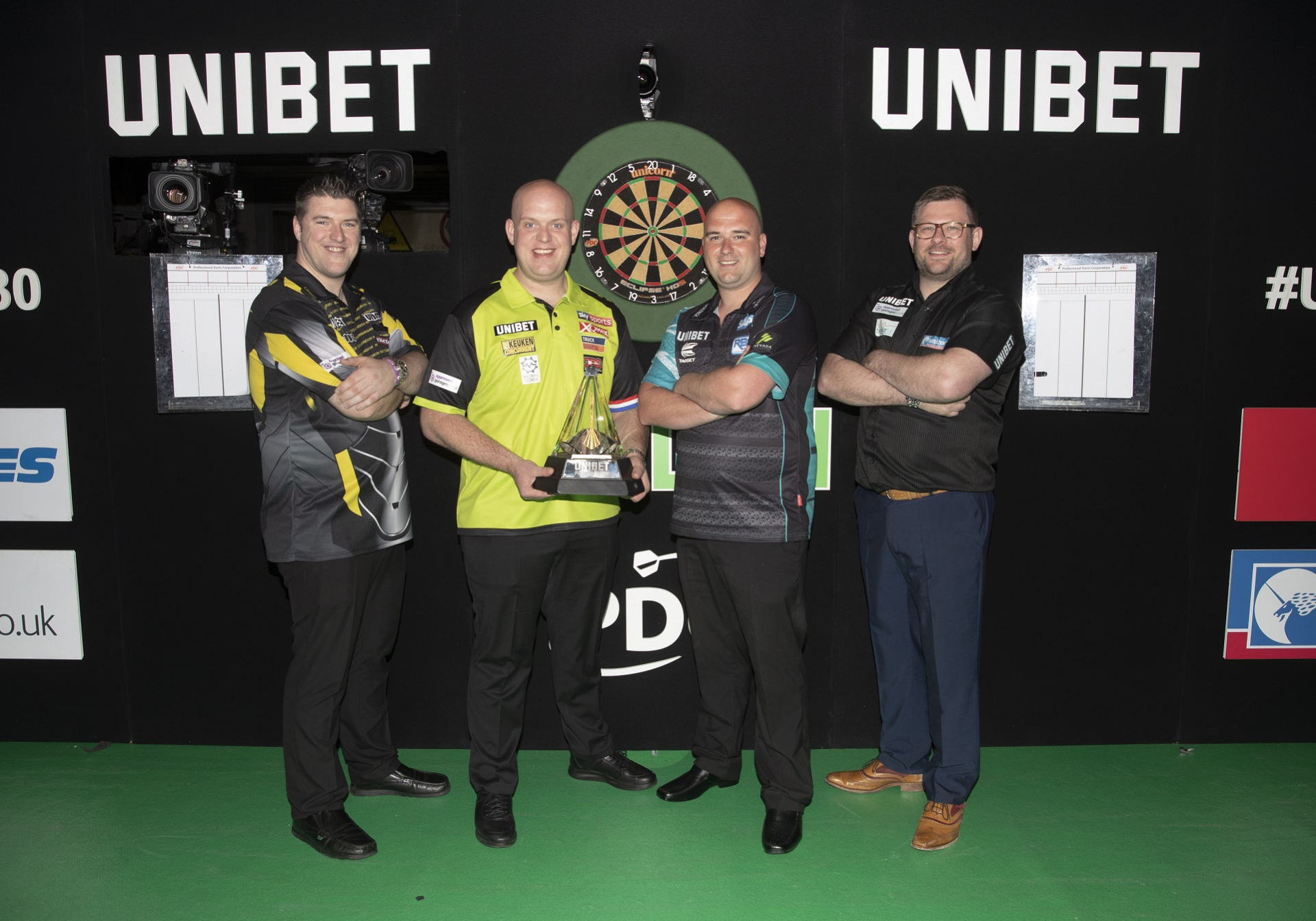 Unibet Premier League Play-Offs
