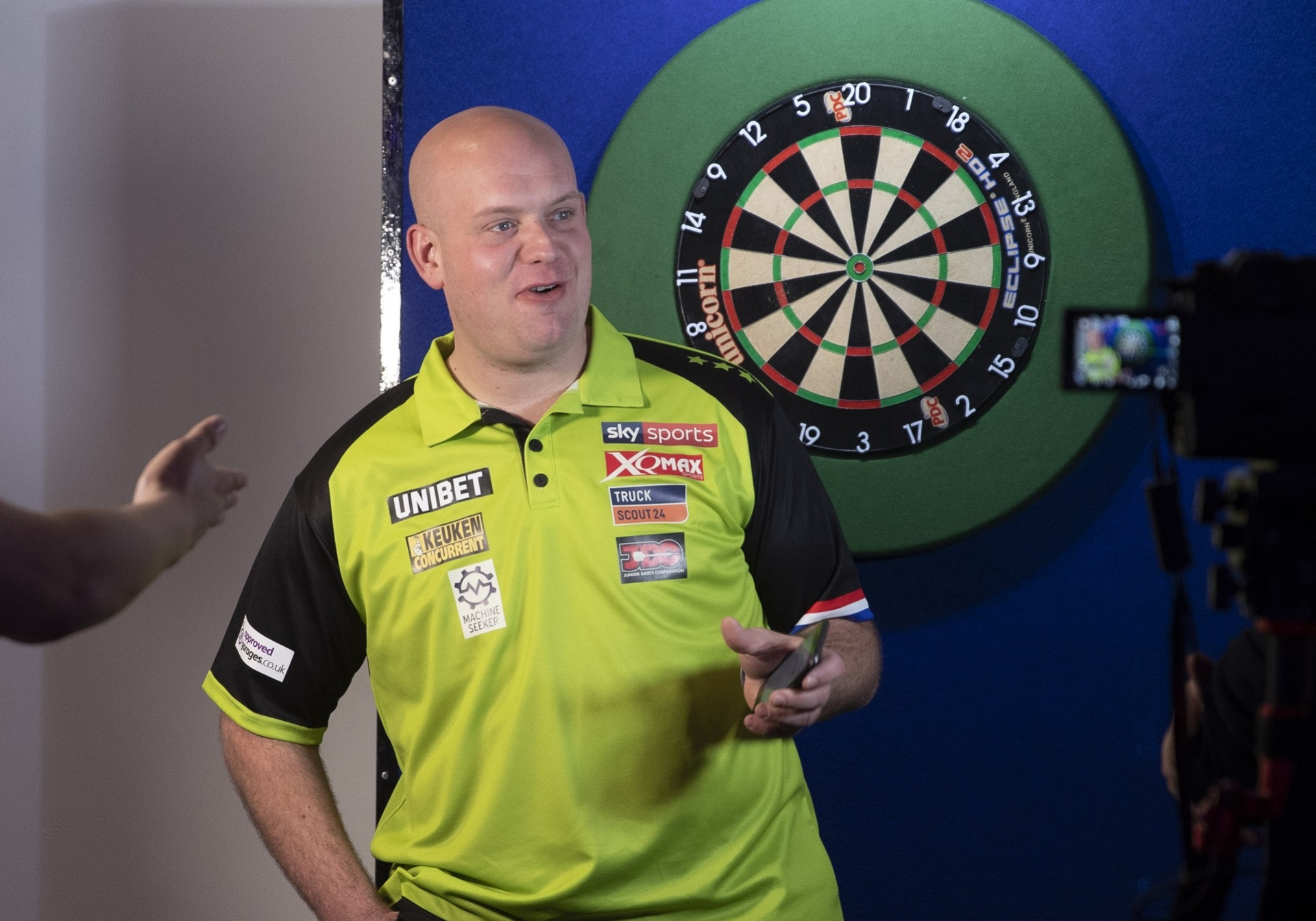 Michael van Gerwen