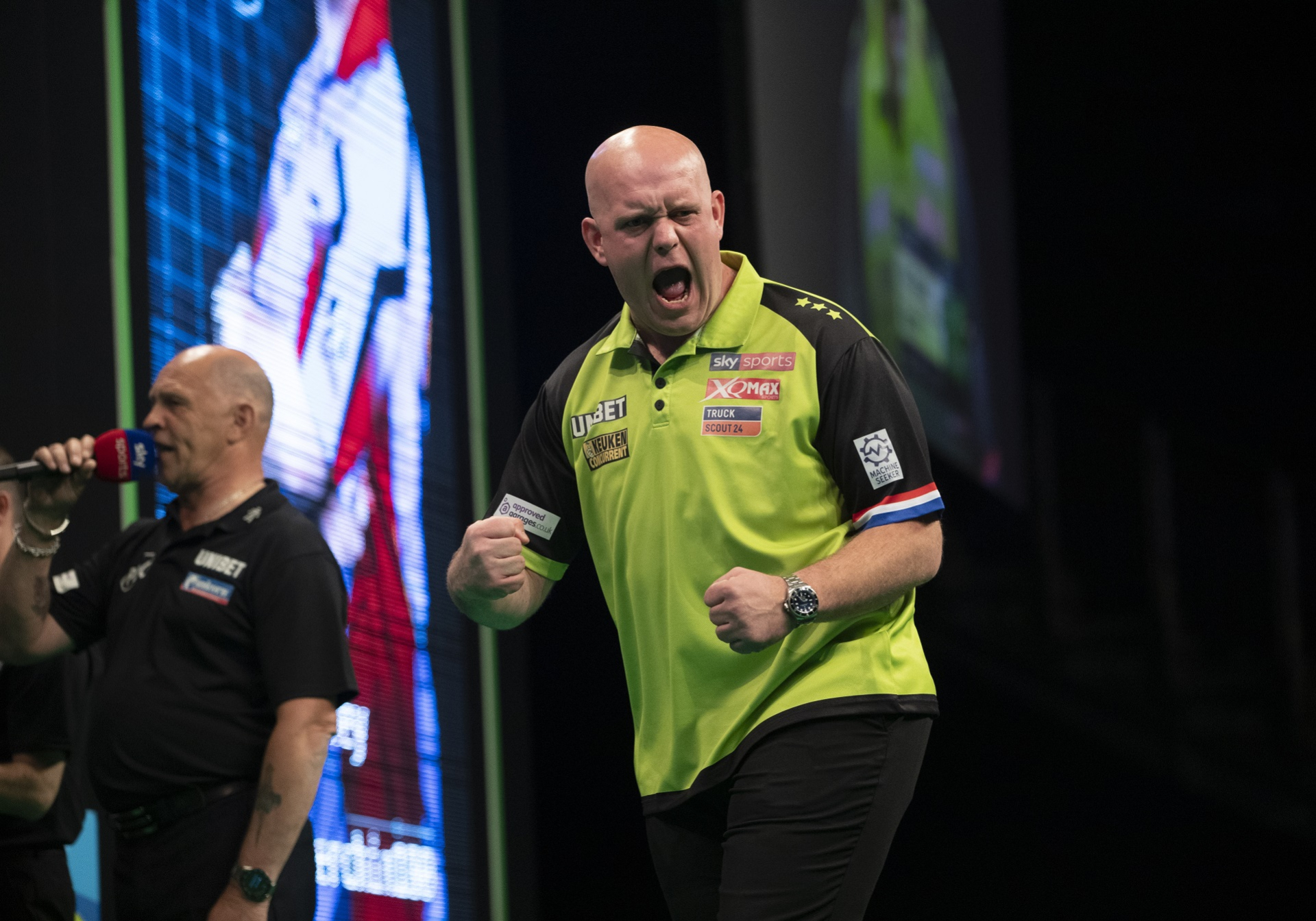 Michael van Gerwen