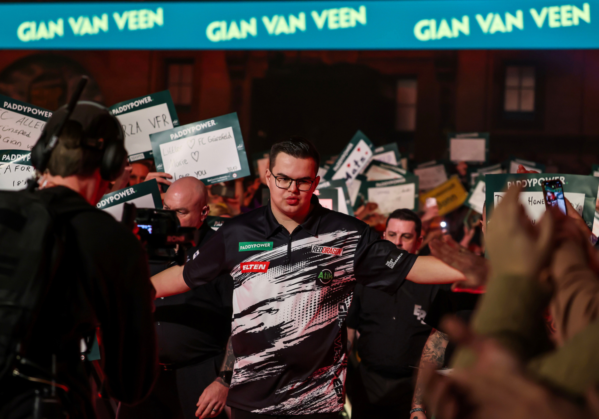 Gian van Veen (PDC)