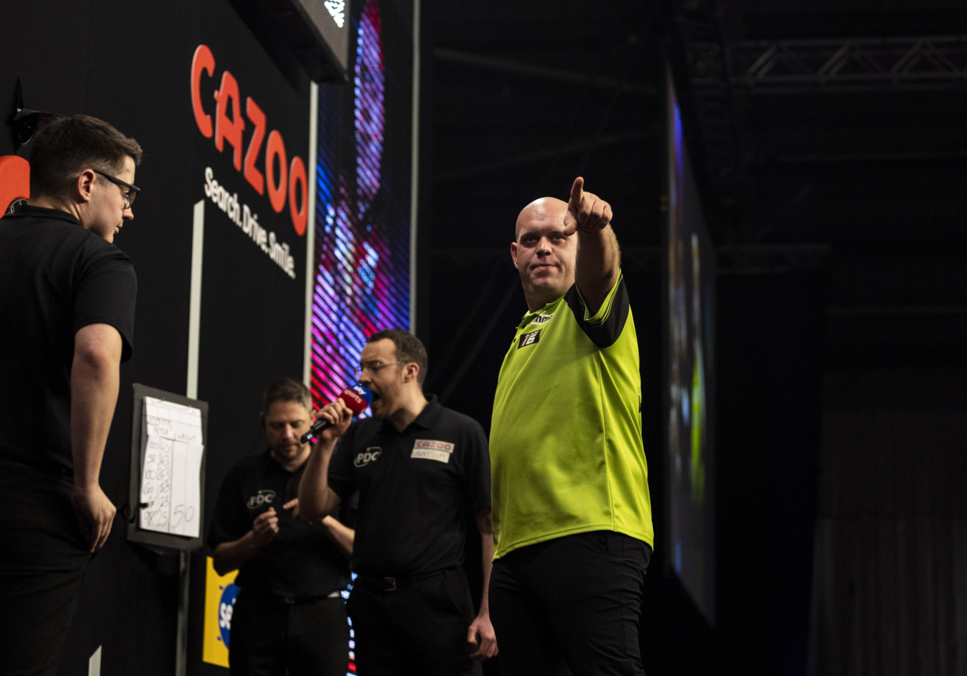 Michael van Gerwen