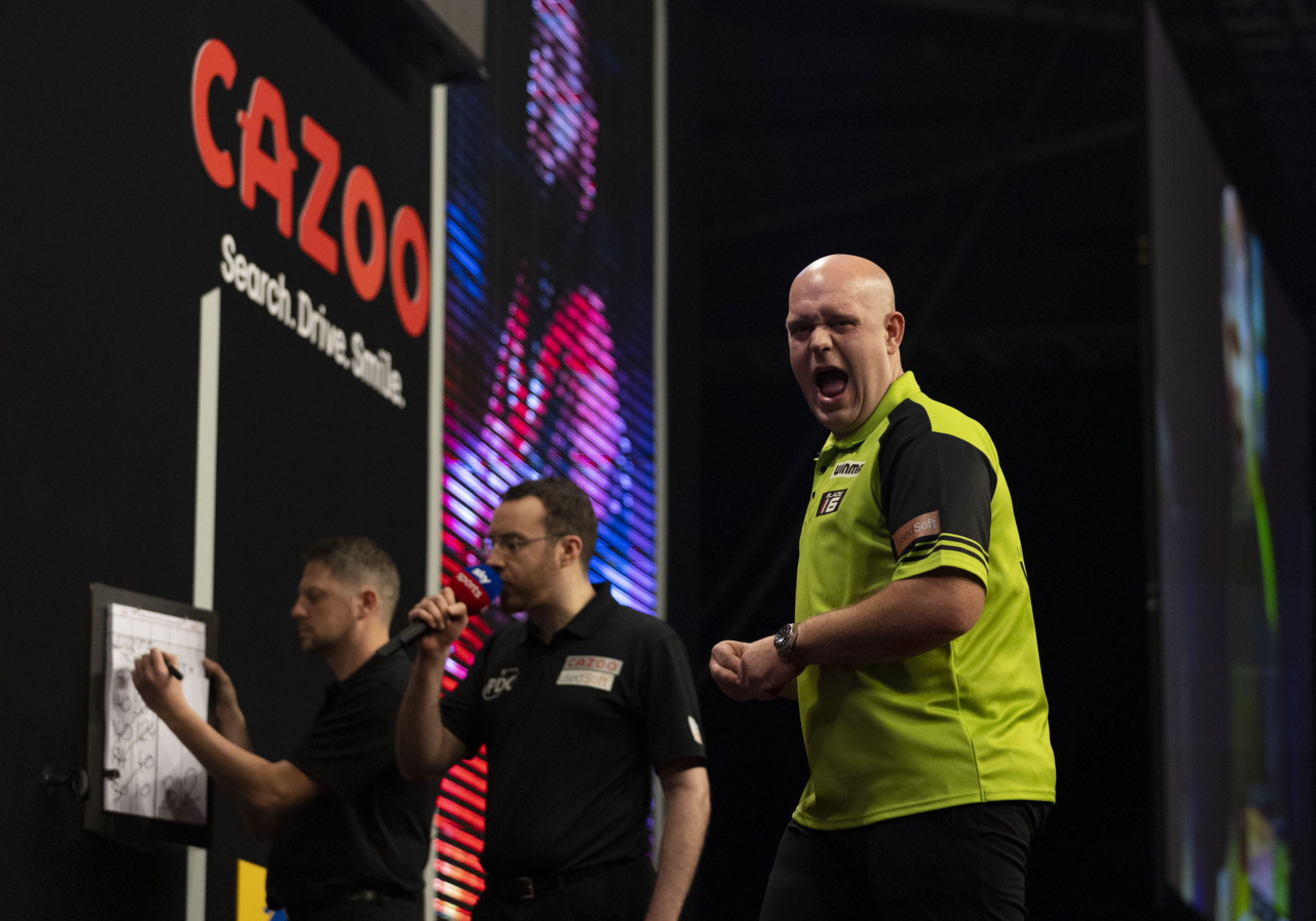 Michael van Gerwen