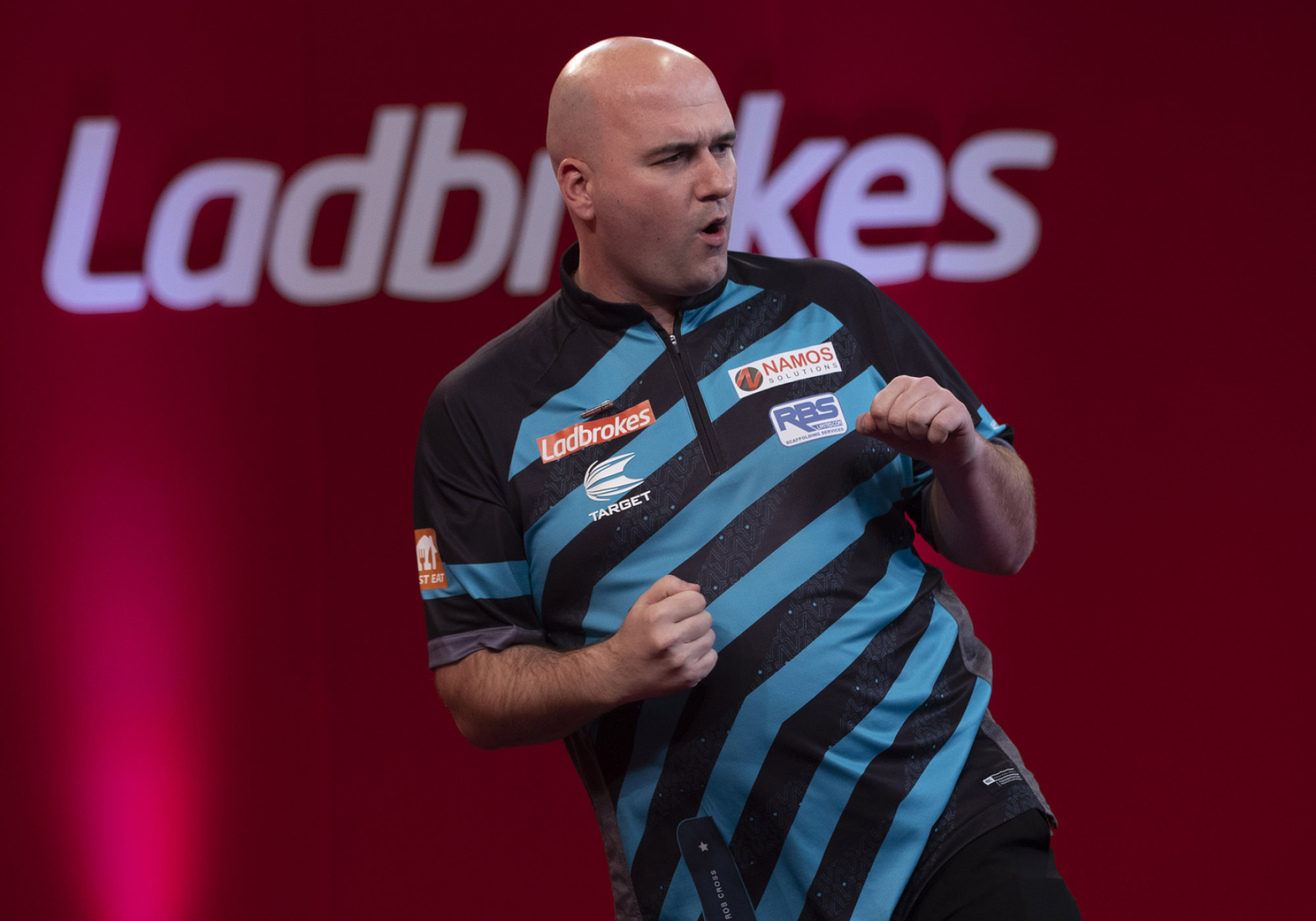 Rob Cross