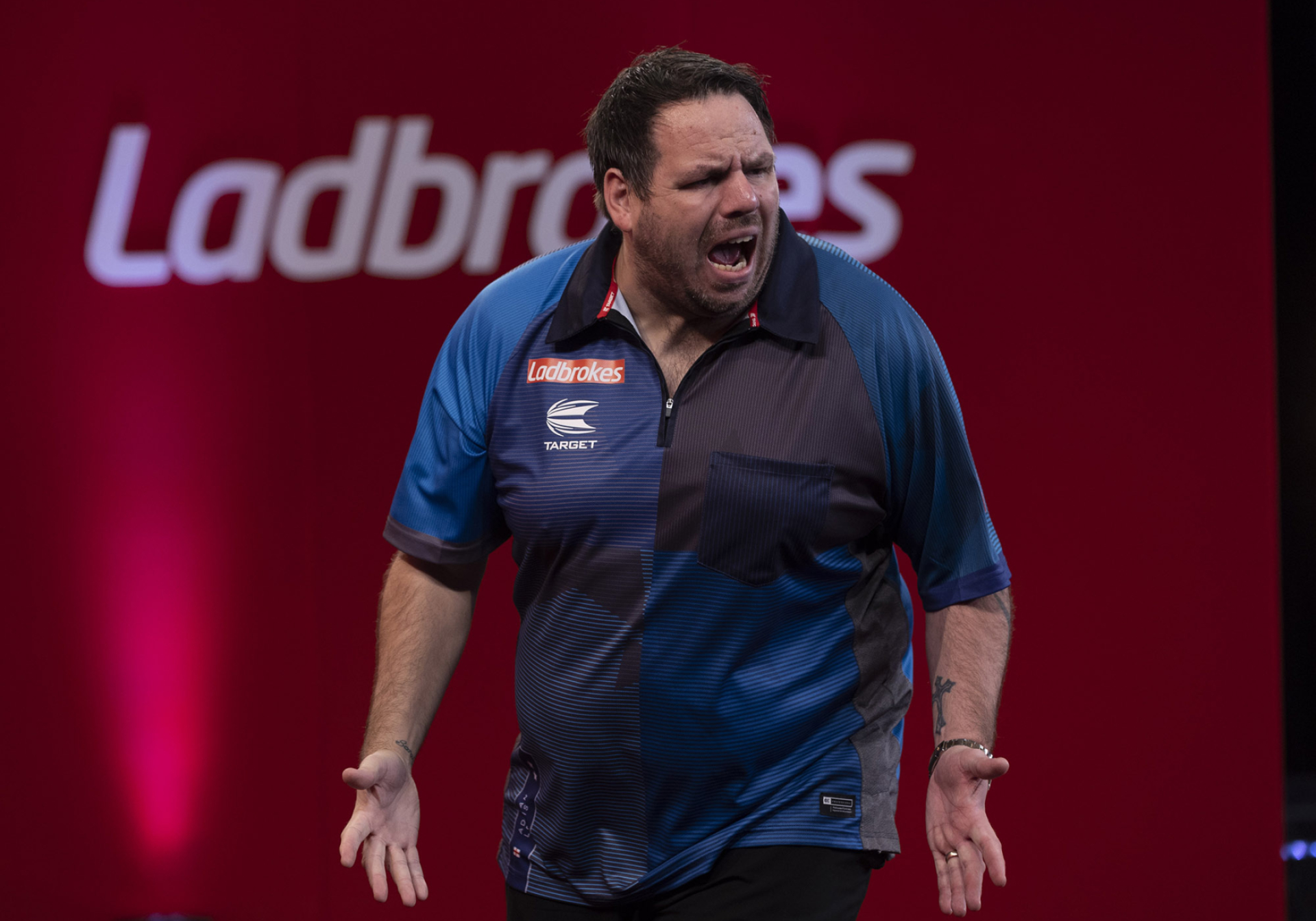 Adrian Lewis