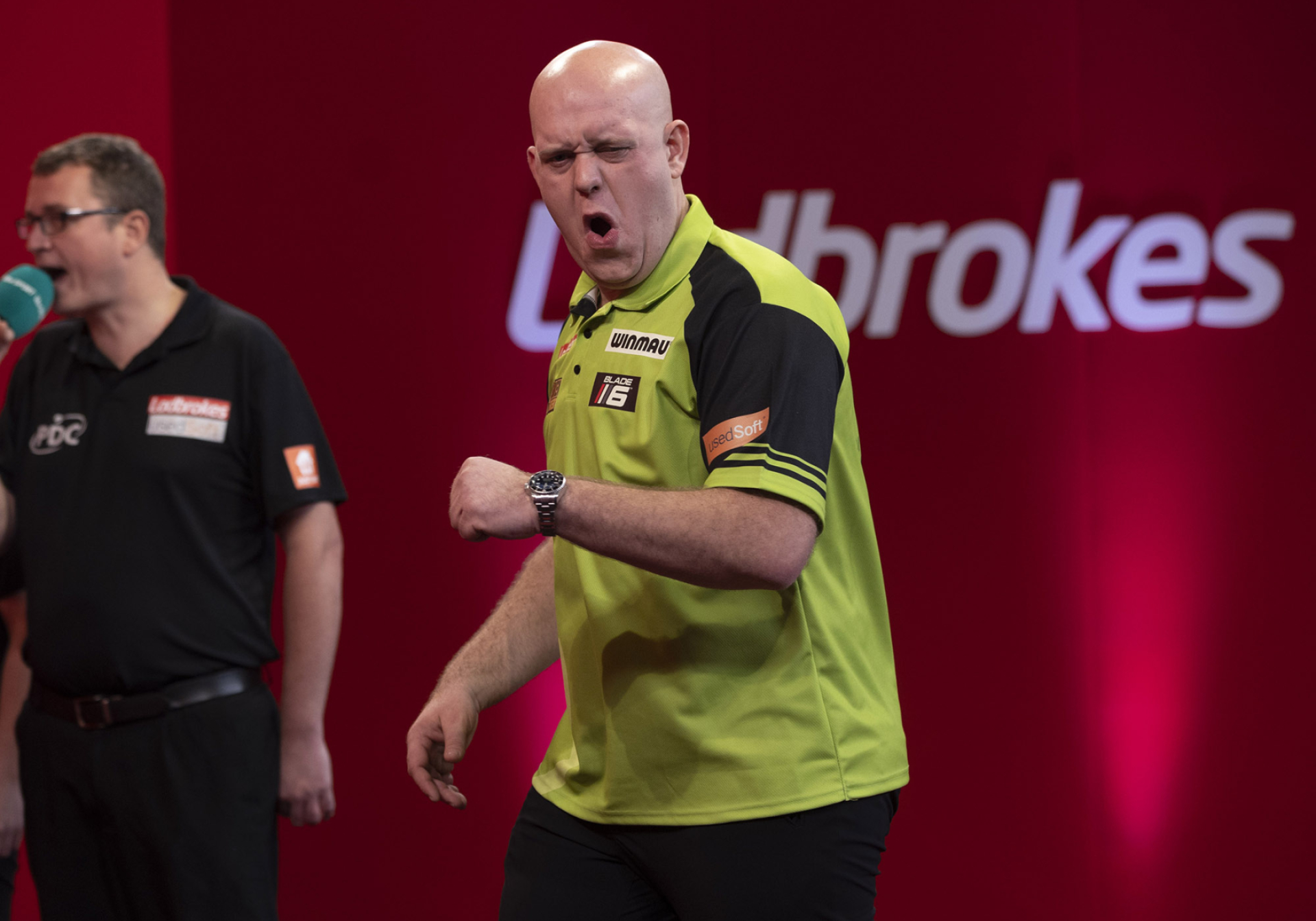 Michael van Gerwen