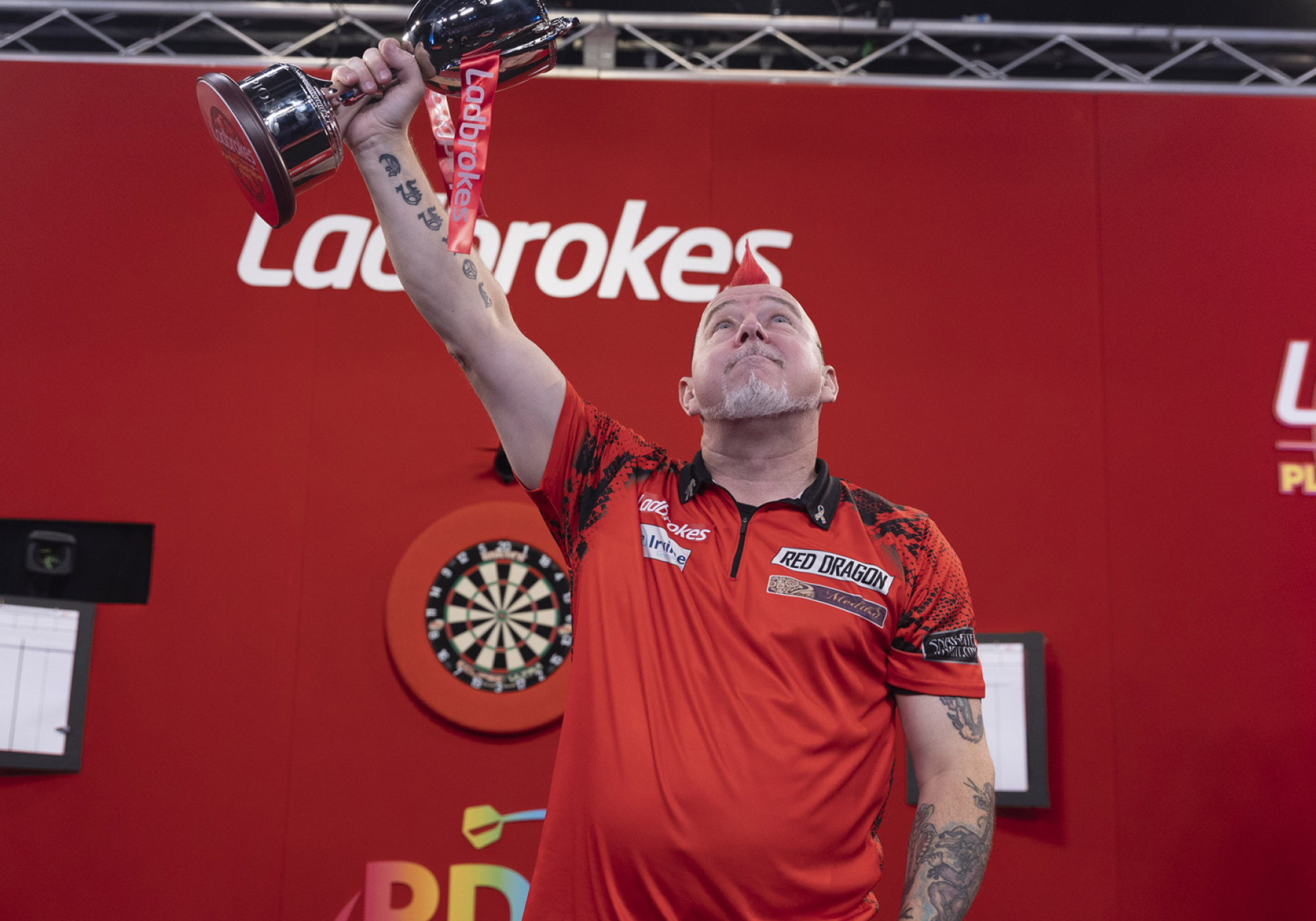 Peter Wright