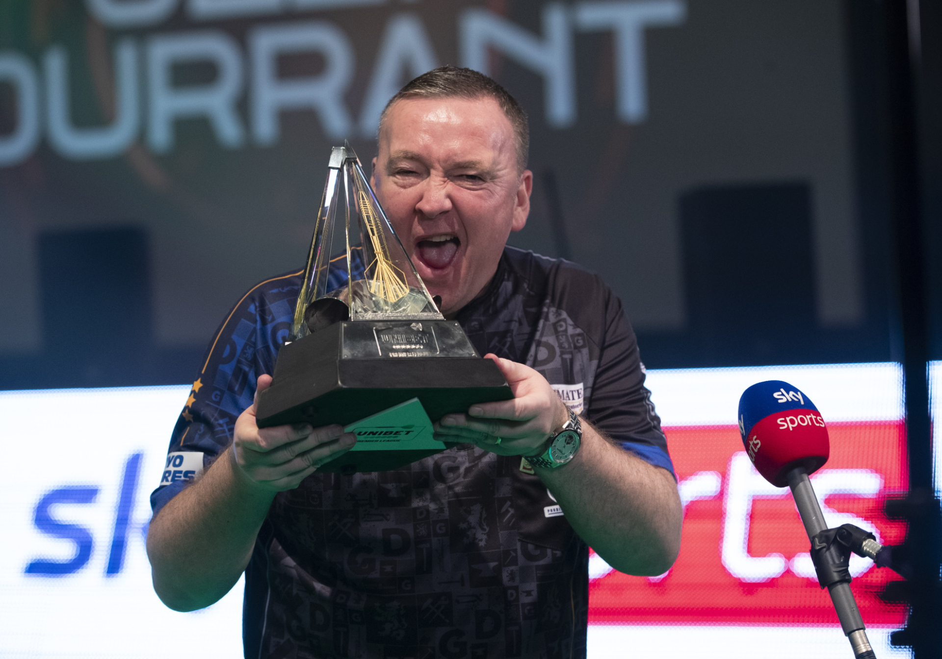 Glen Durrant