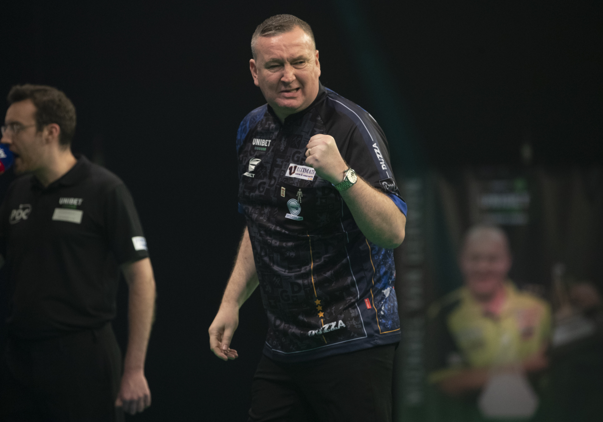 Glen Durrant