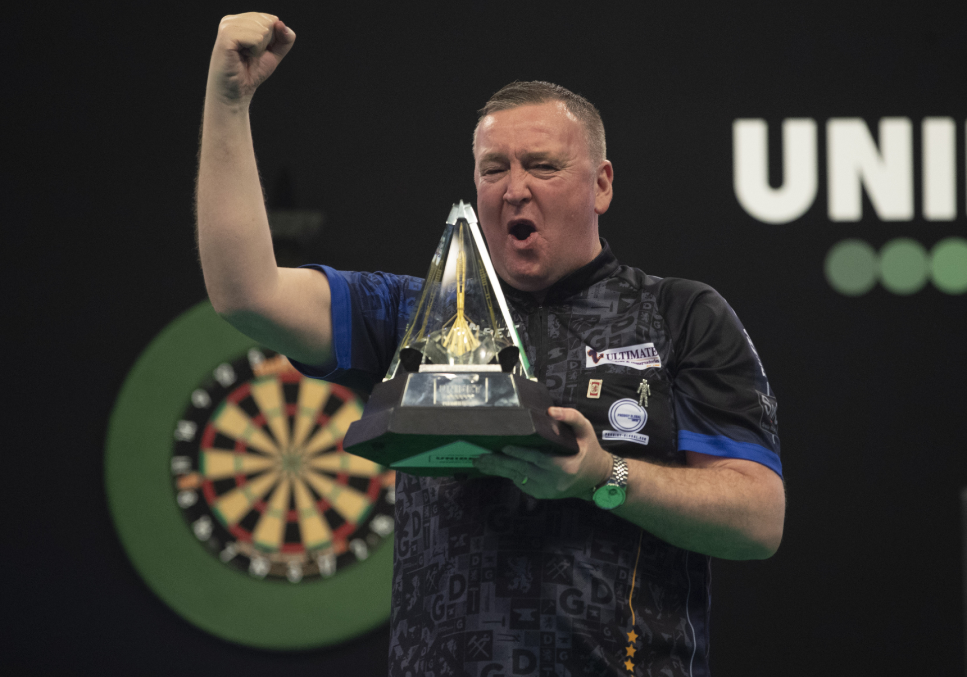 Glen Durrant