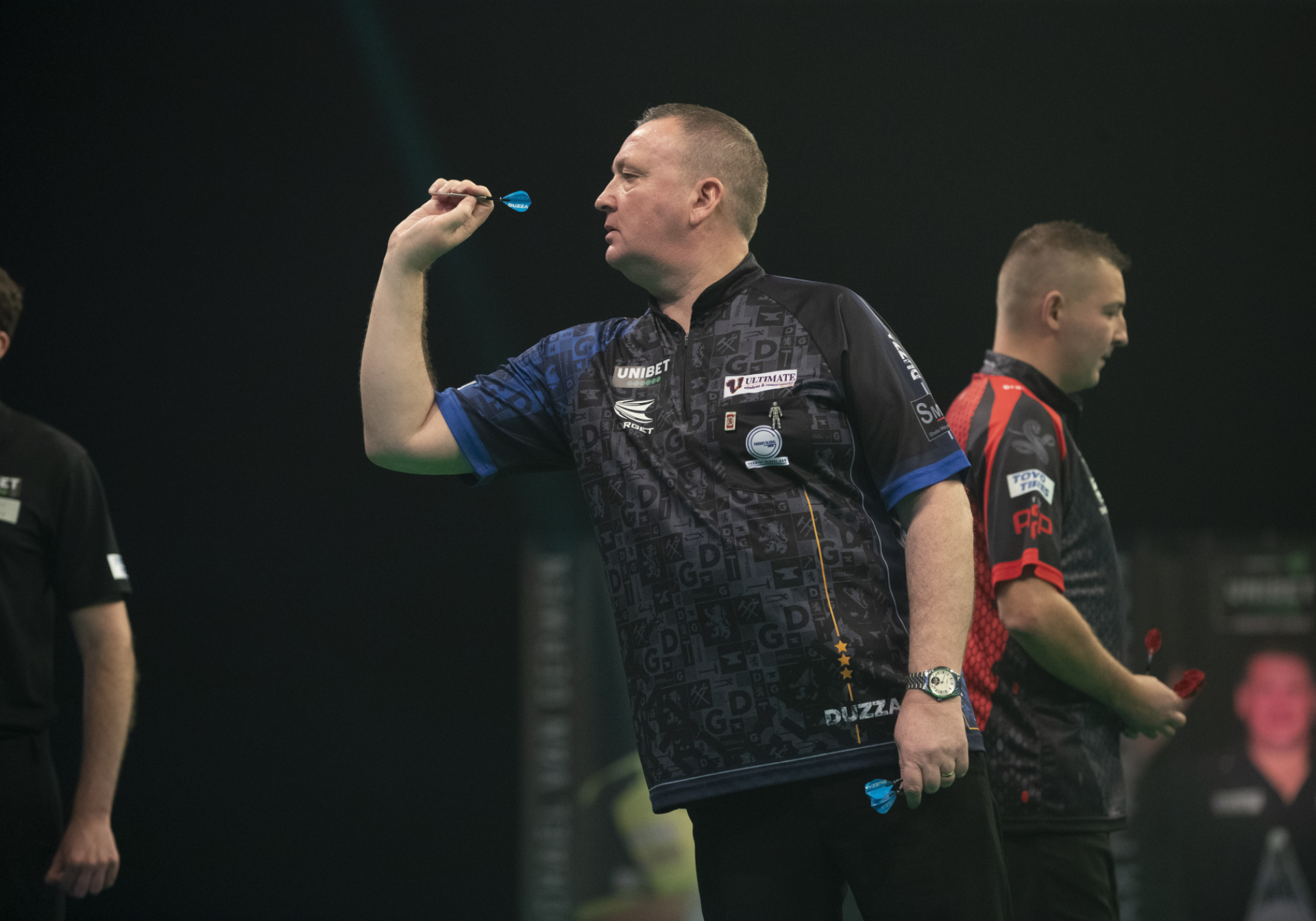 Glen Durrant